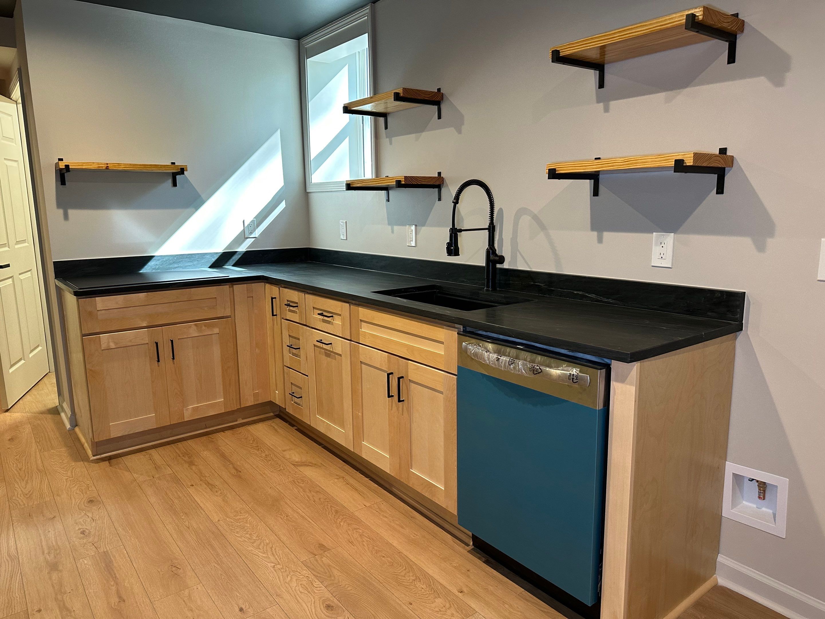 Basement Finishing — East Cobb
