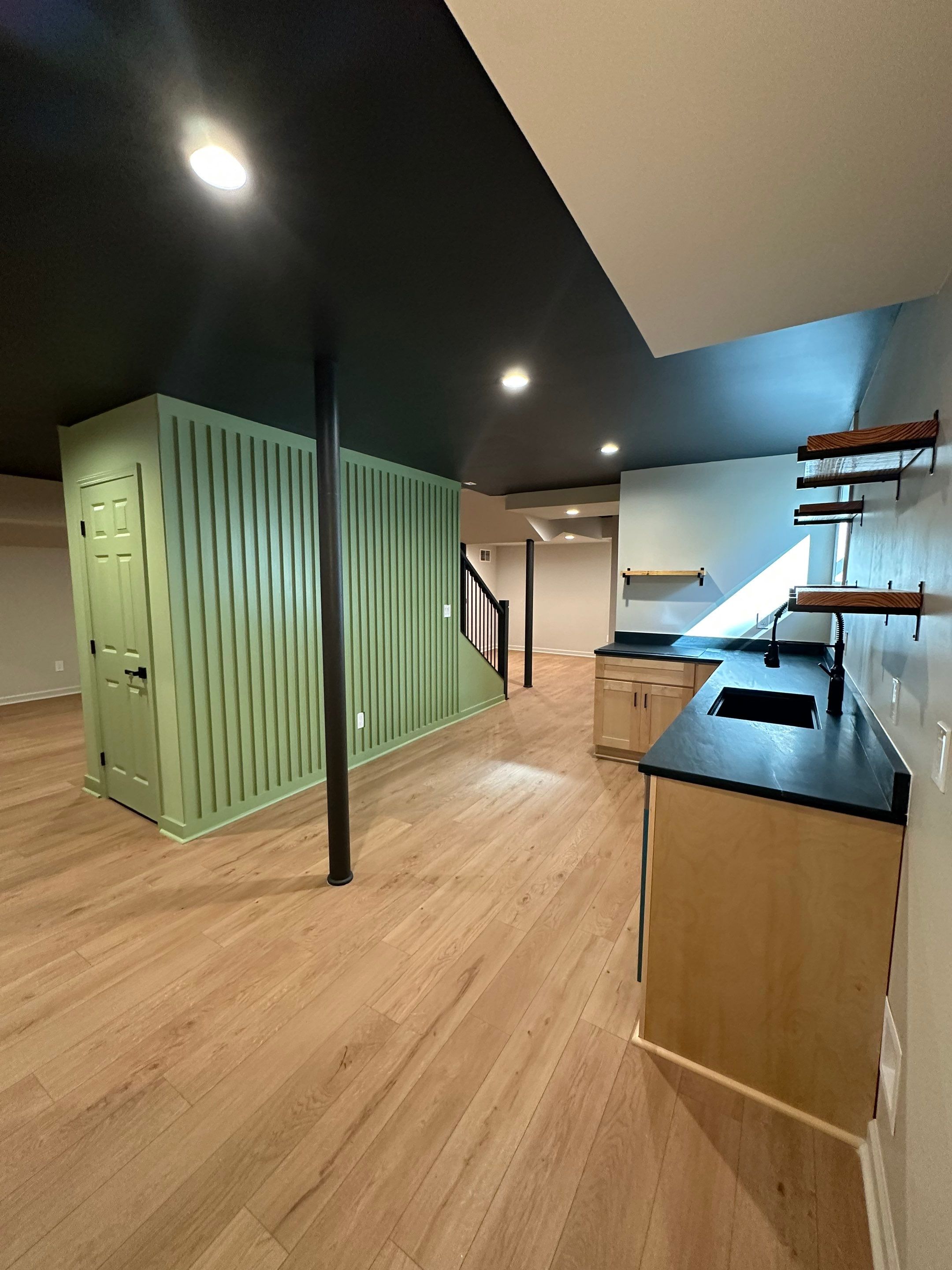 Basement Finishing — East Cobb — photo 12