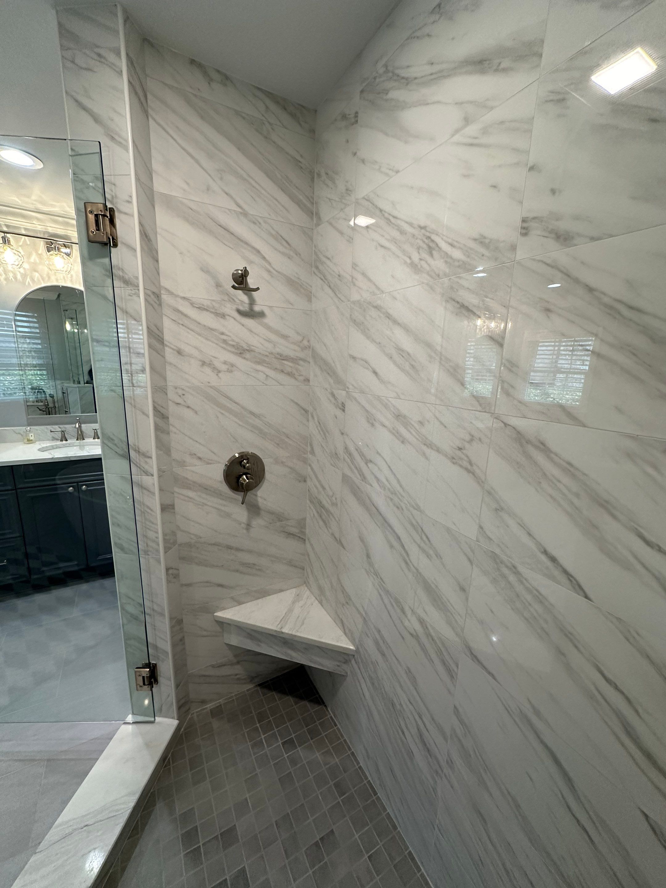 Bathroom Remodel — Brookhaven — photo 1