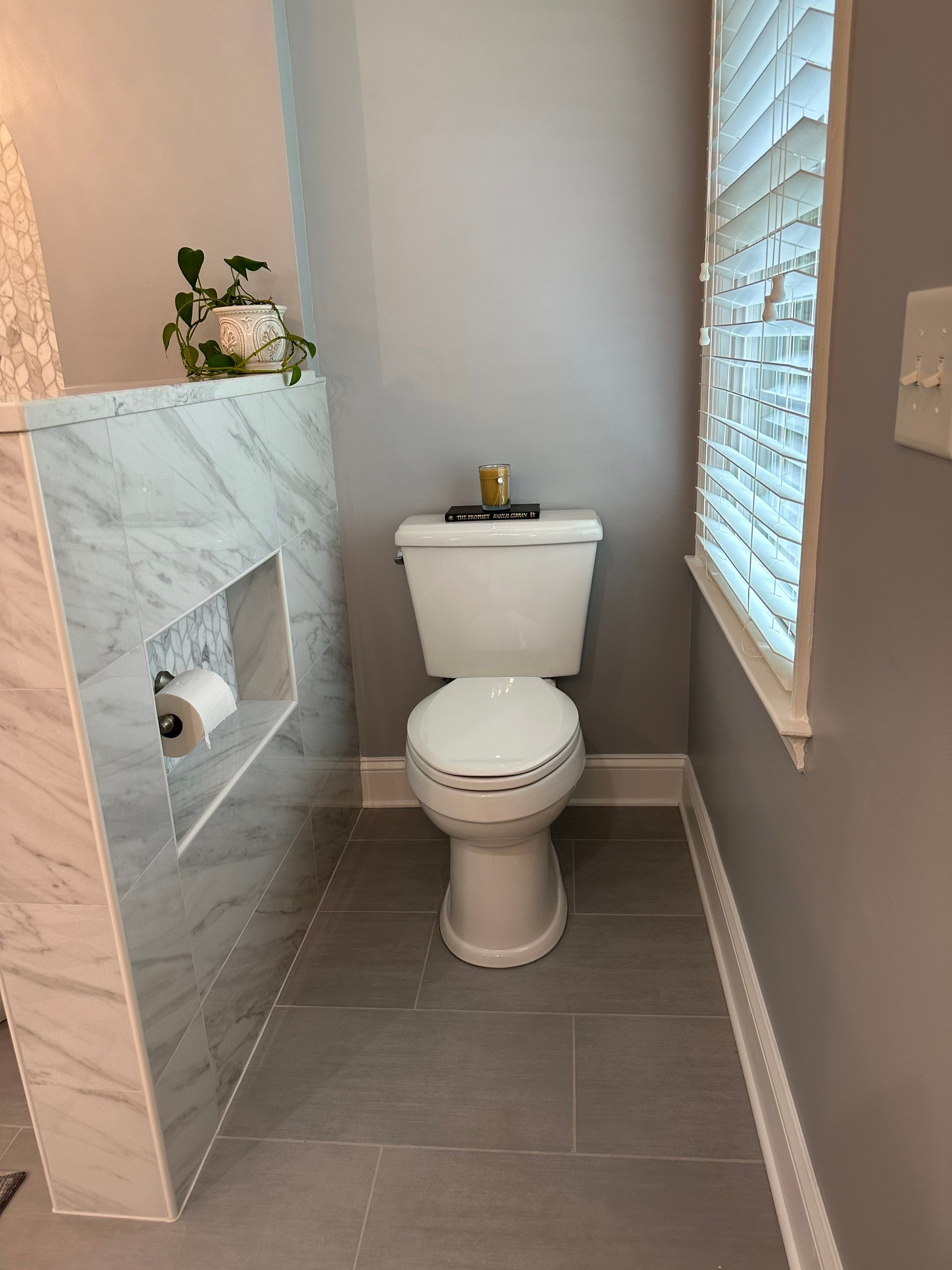 Bathroom Remodel — Brookhaven — photo 2