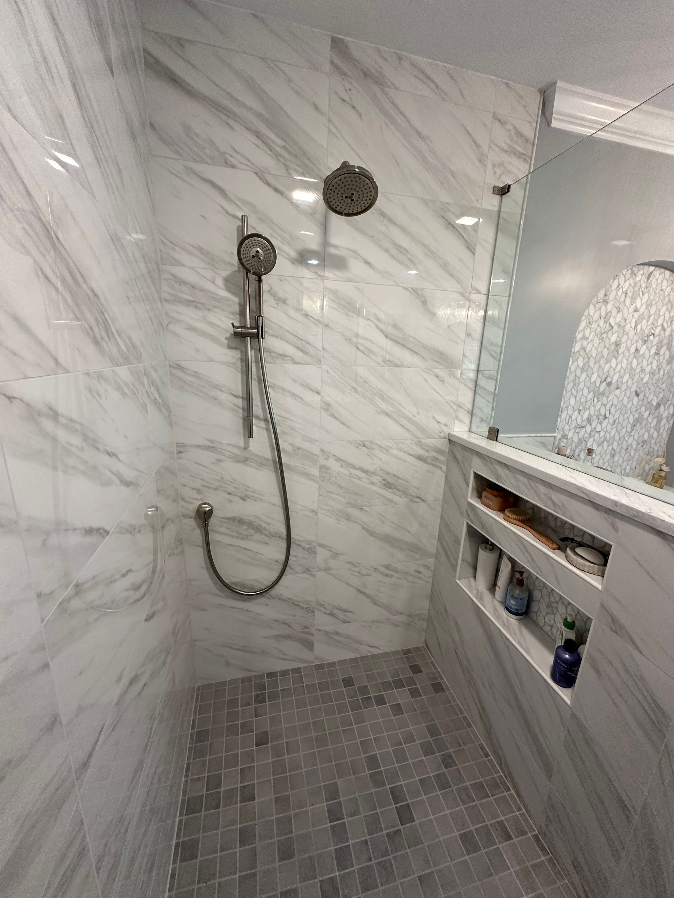 Bathroom Remodel — Brookhaven — photo 3