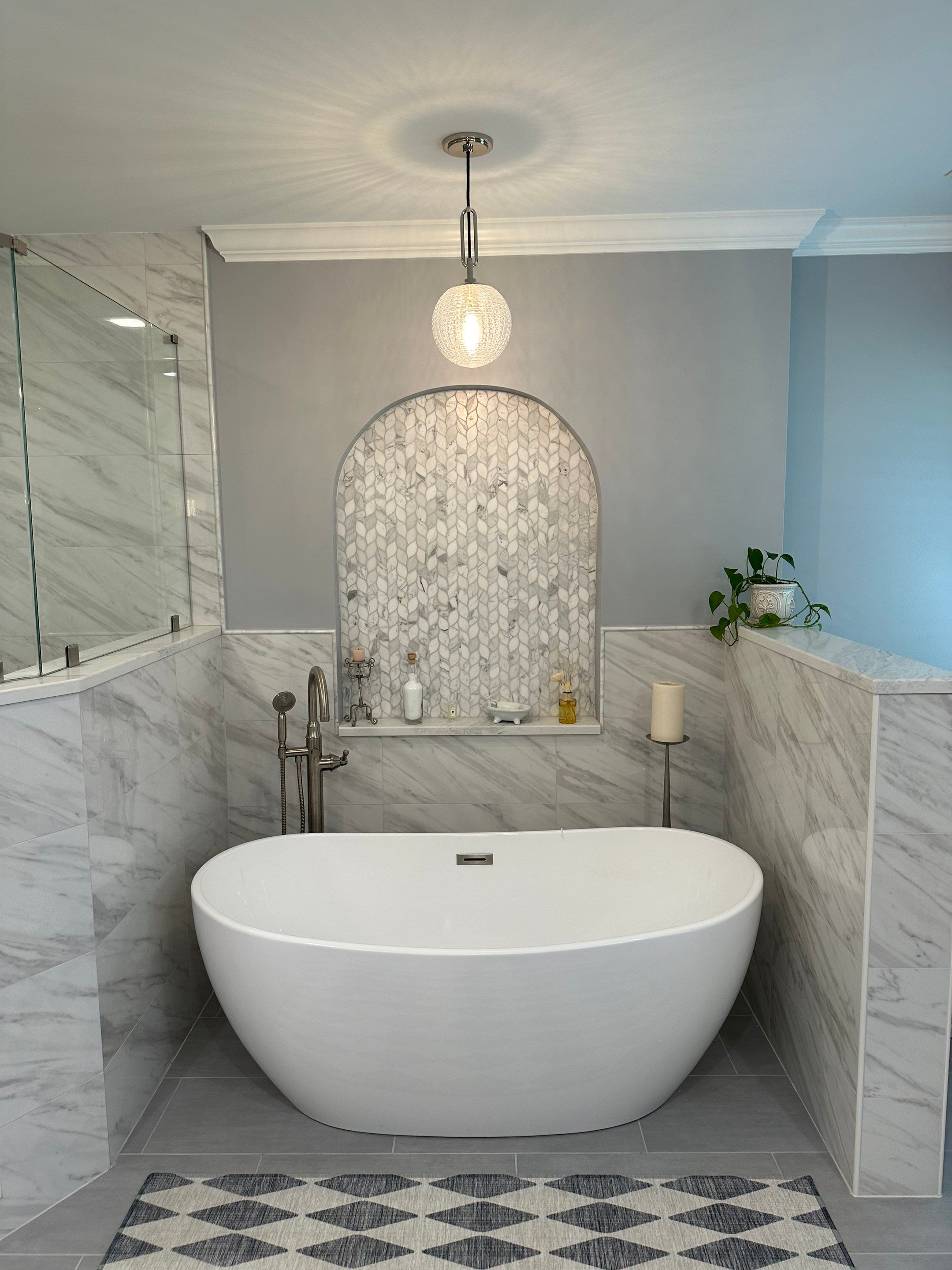 Bathroom Remodel — Brookhaven — photo 6