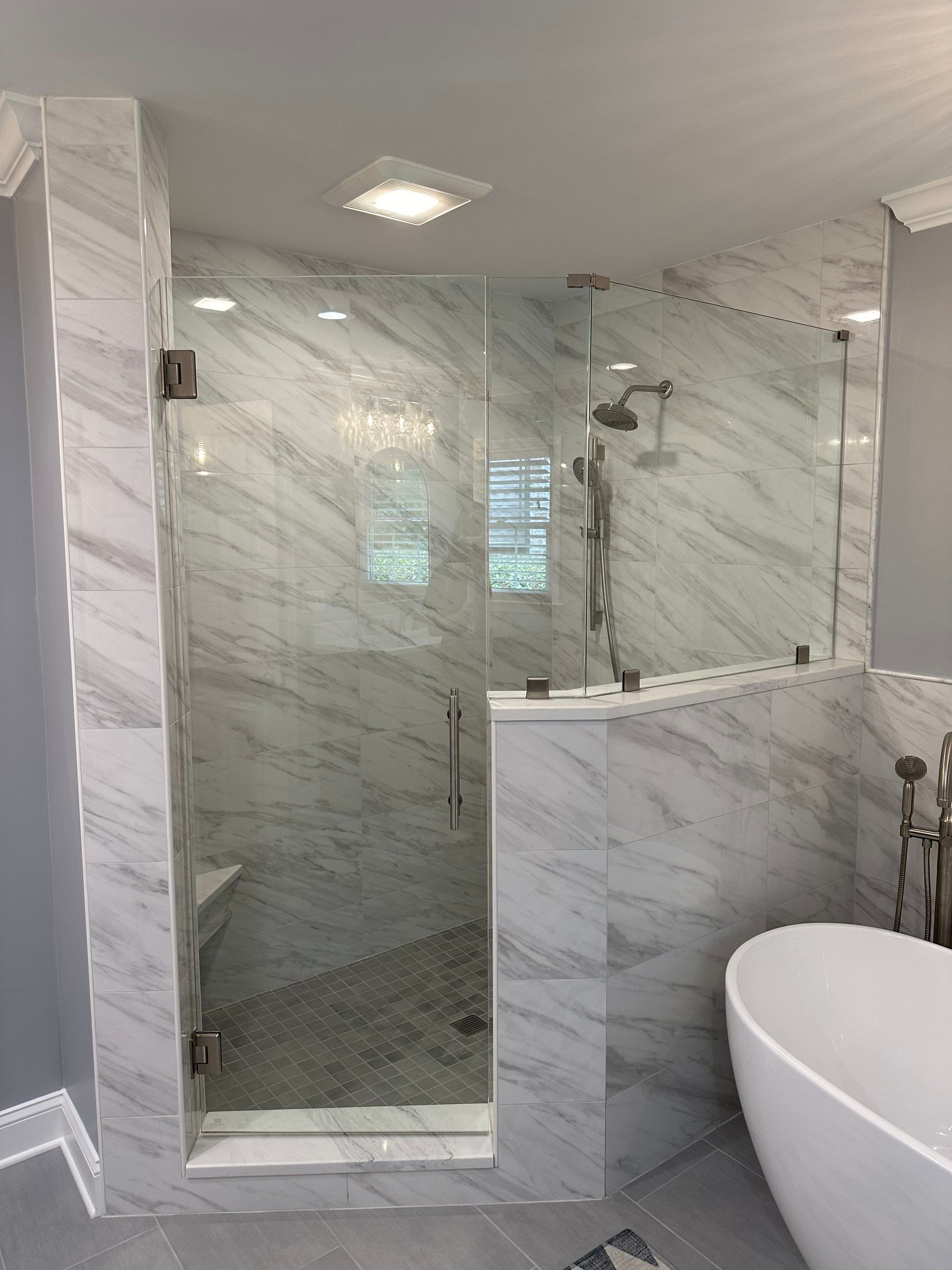 Bathroom Remodel — Brookhaven — photo 7
