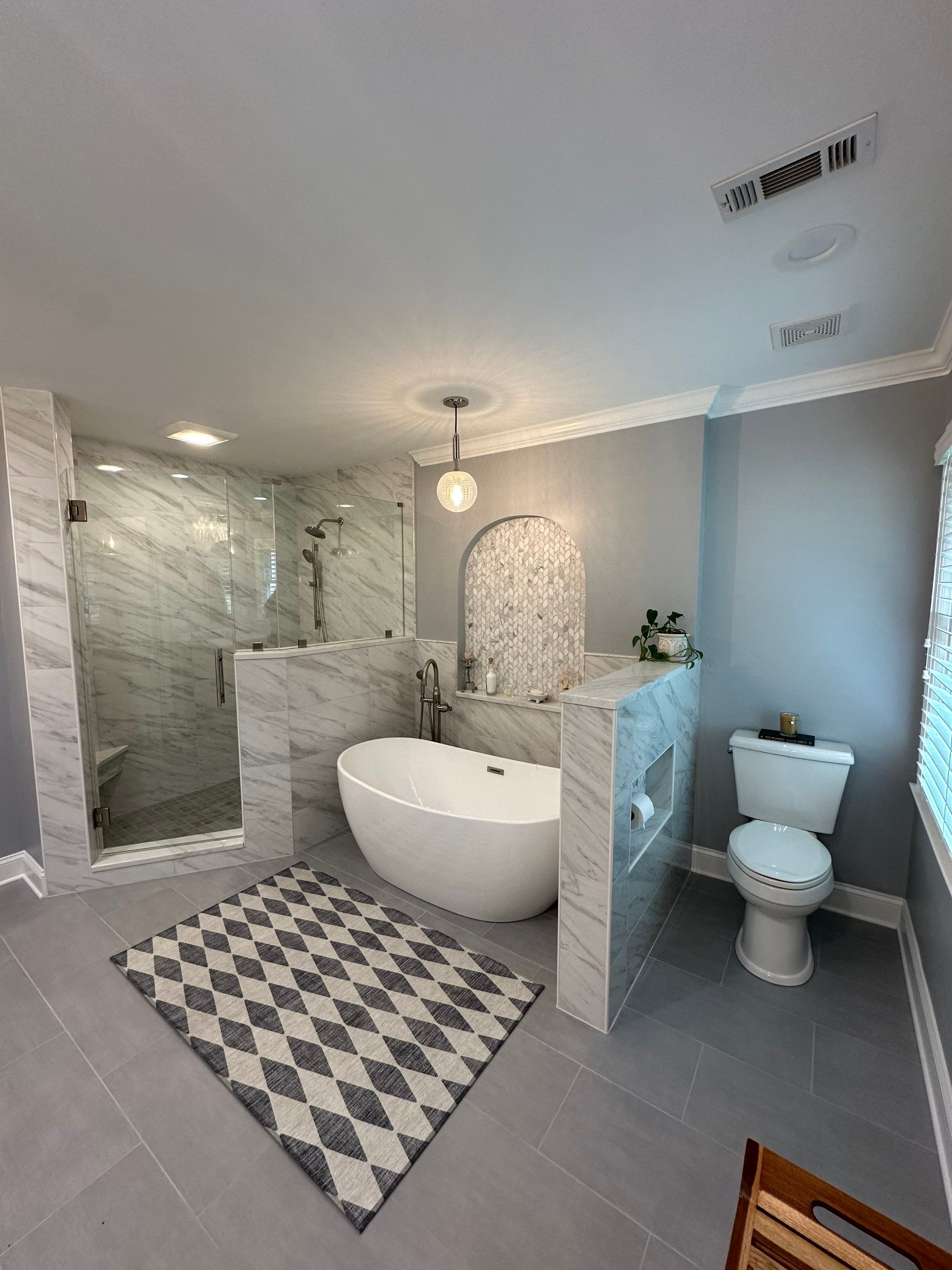 Bathroom Remodel — Brookhaven