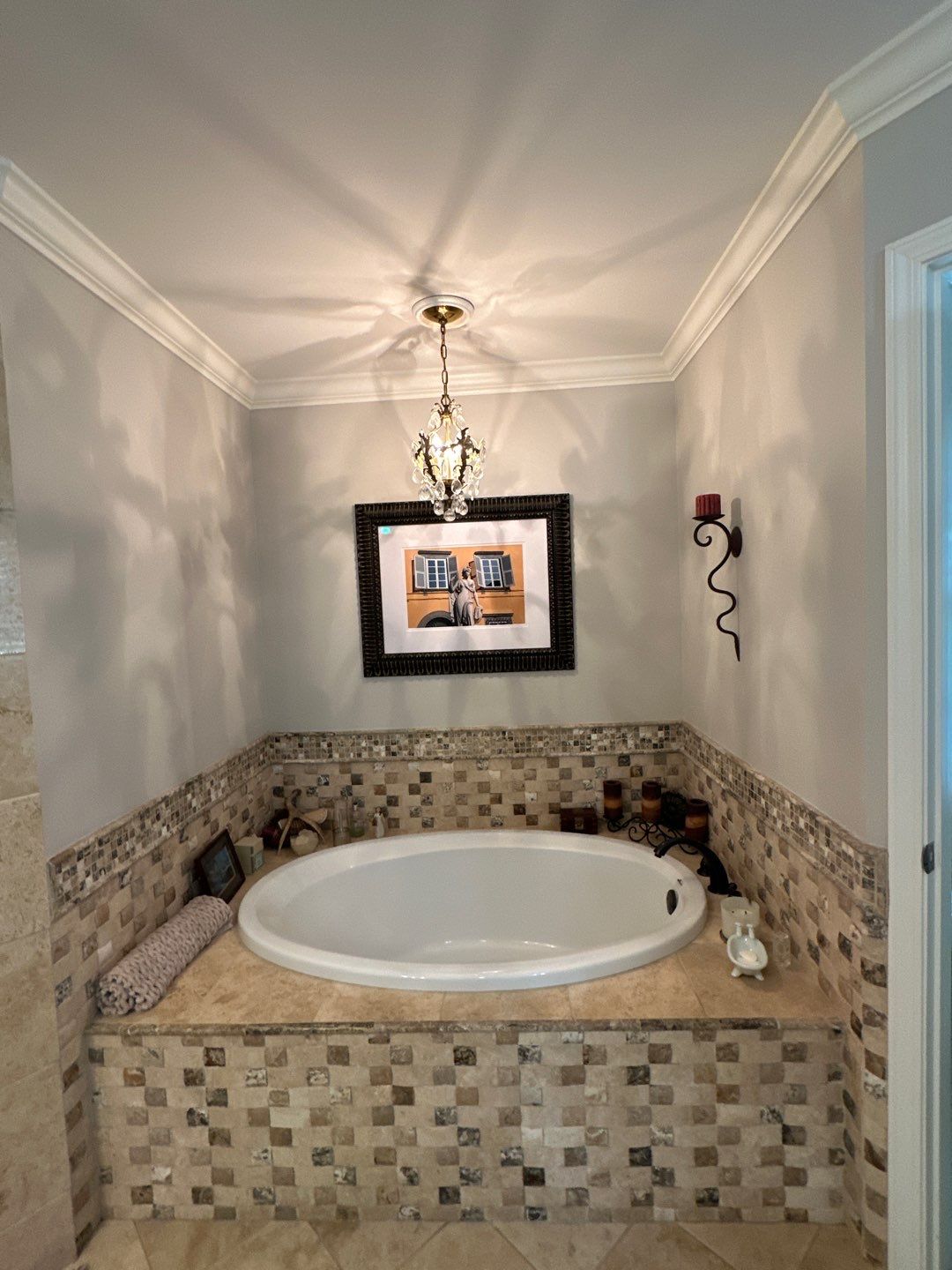 Bathroom Remodel — Brookhaven — Before — photo 3