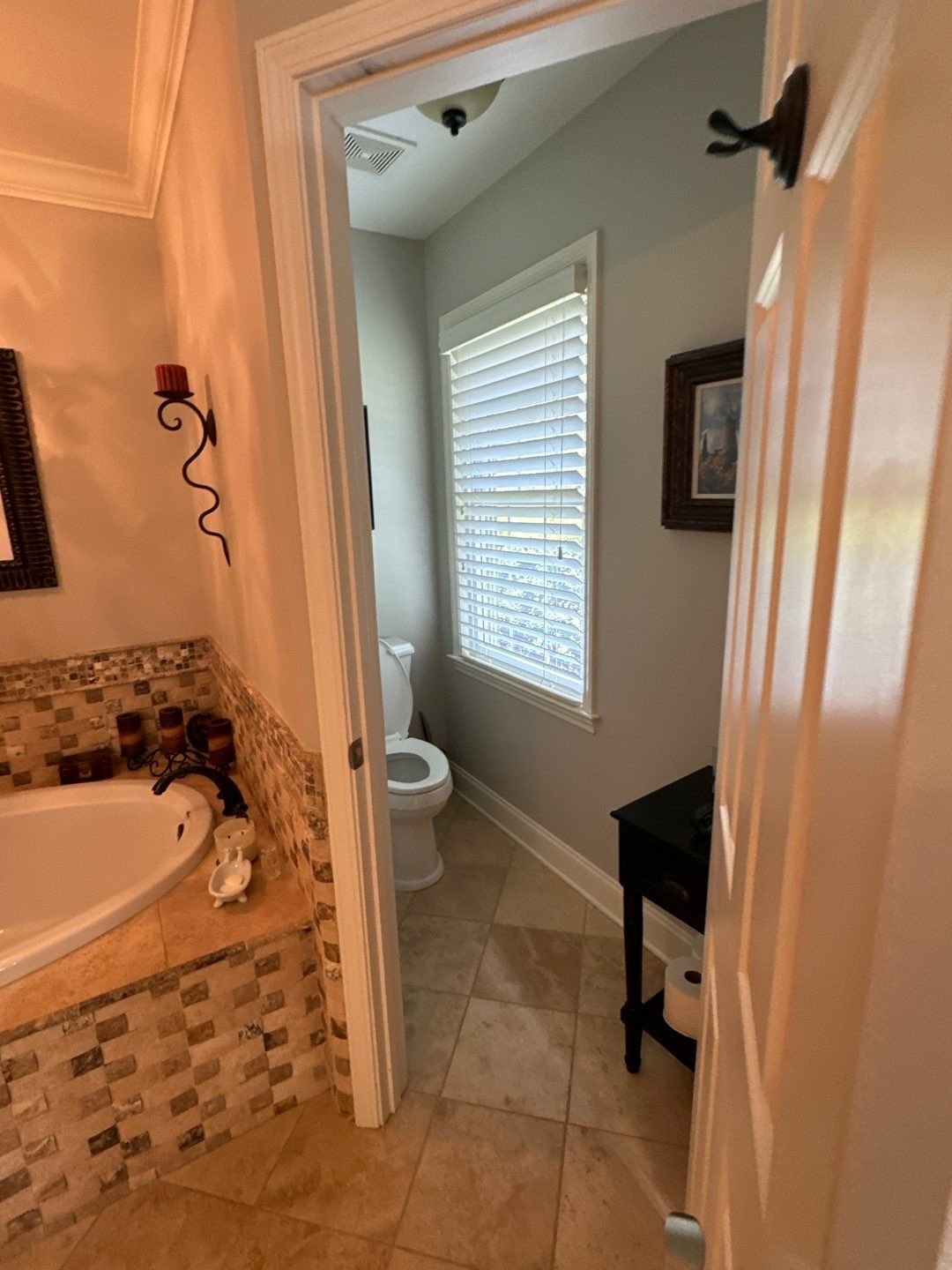 Bathroom Remodel — Brookhaven — Before — photo 5