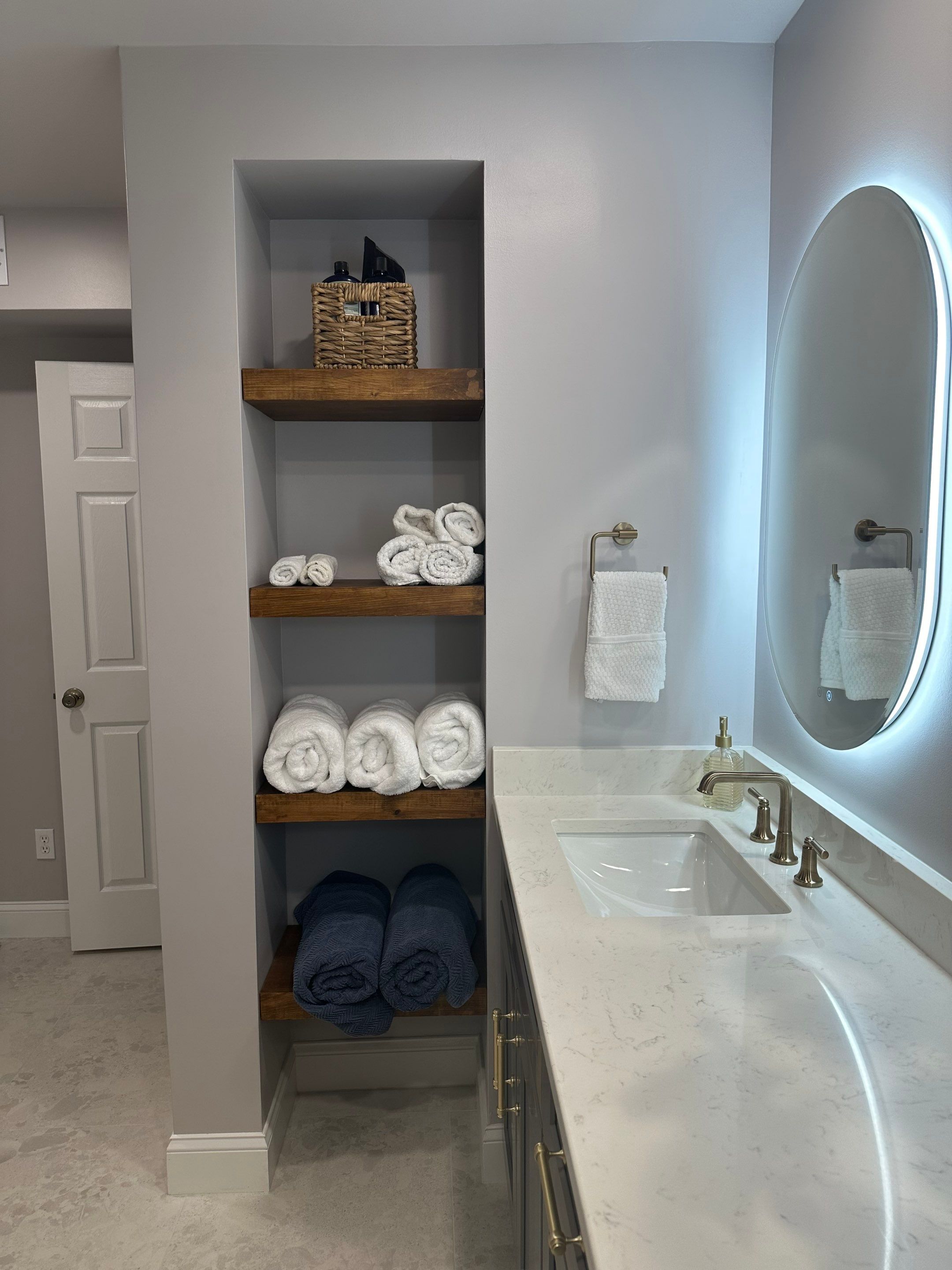 Bathroom Remodel — Buckhead — photo 7