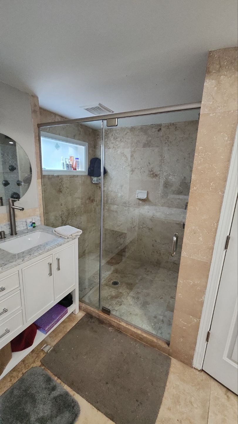 Bathroom Remodel — Buckhead — Before — photo 3
