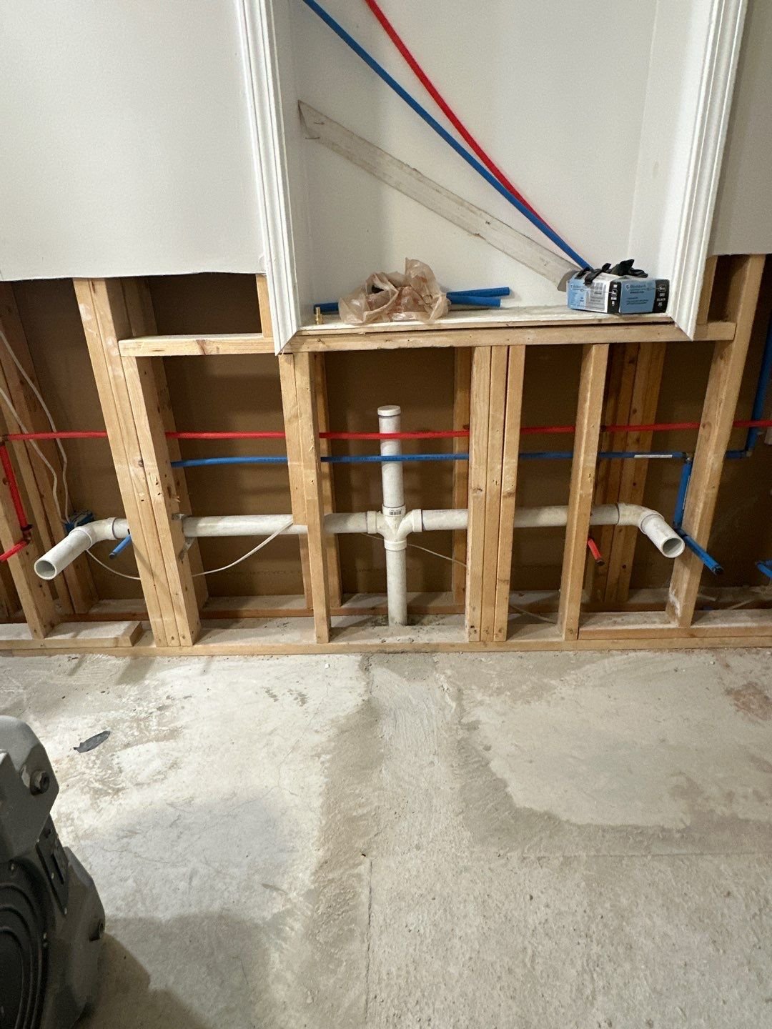Bathroom Remodel — Buckhead — Before — photo 6