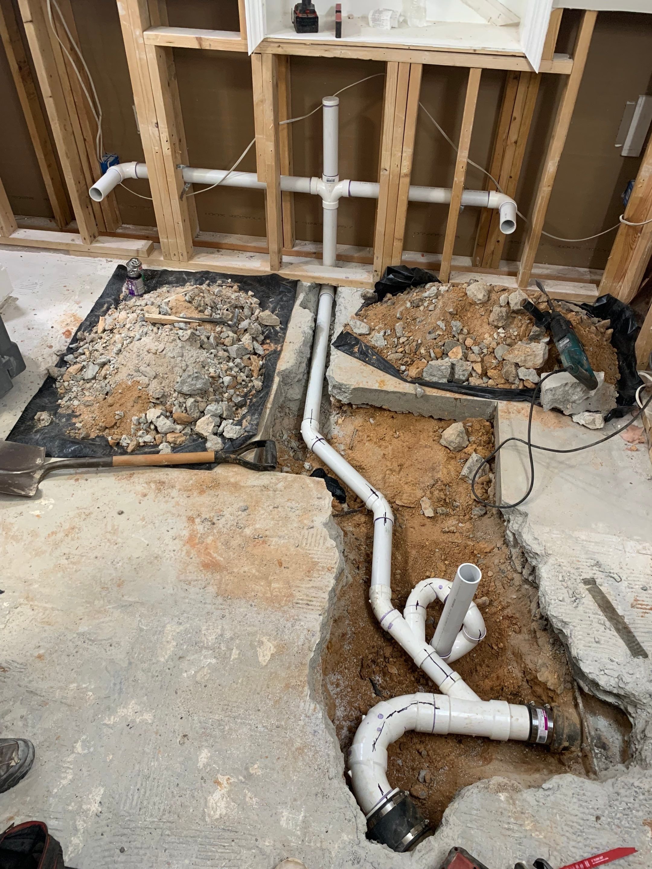 Bathroom Remodel — Buckhead — Before — photo 7