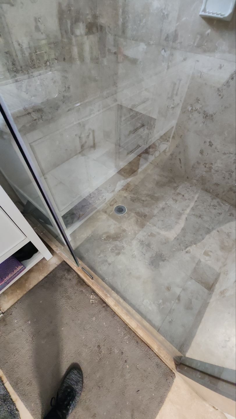 Bathroom Remodel — Buckhead — Before — photo 8
