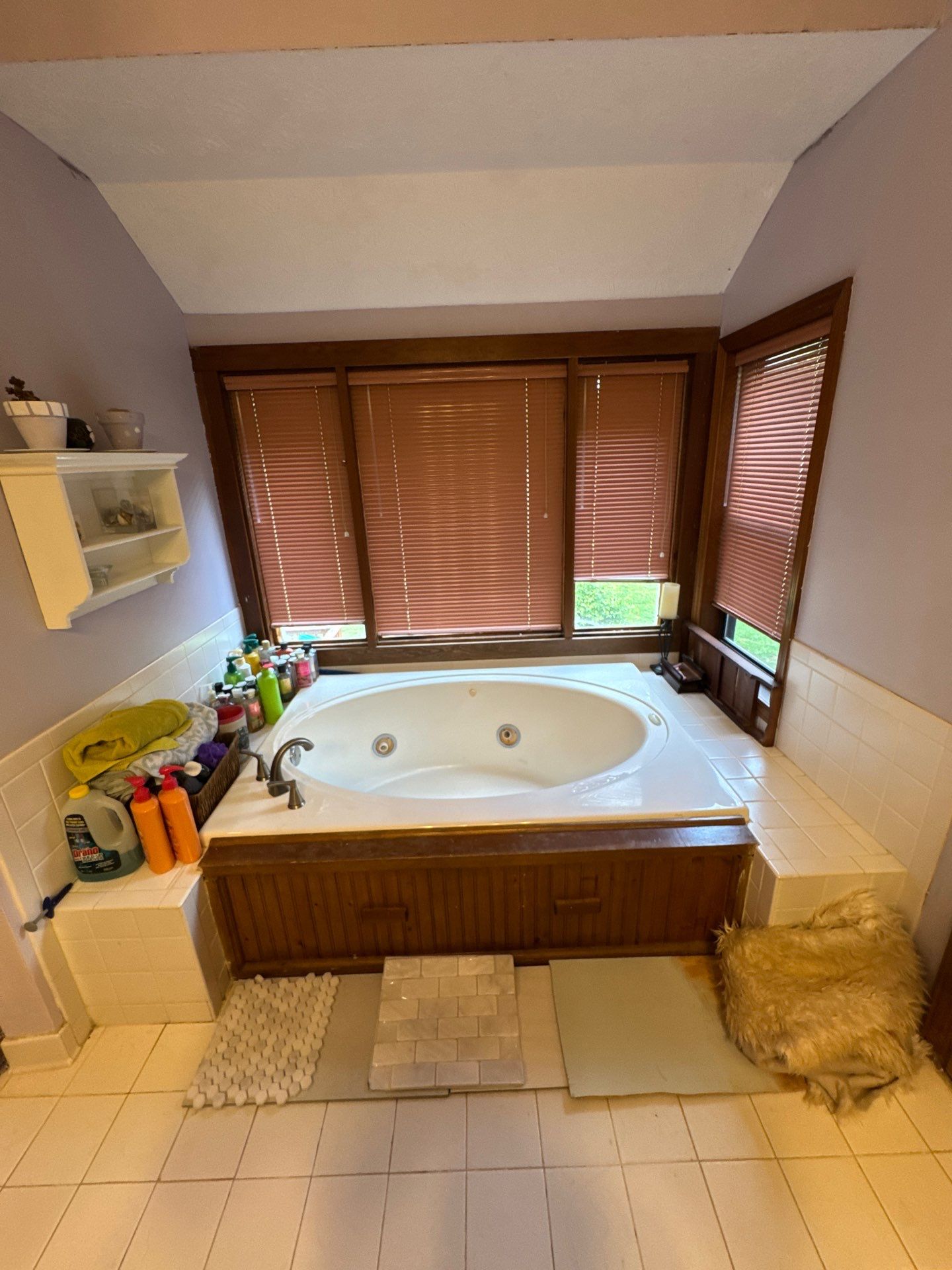 Bathroom Remodel — Duluth — Before — photo 2