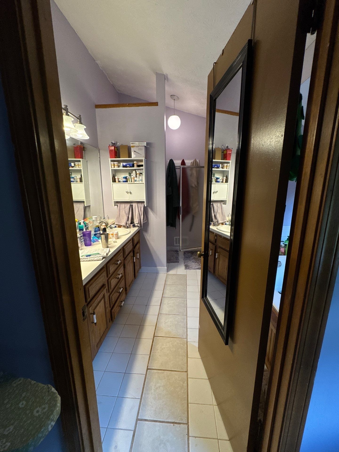 Bathroom Remodel — Duluth — Before — photo 4