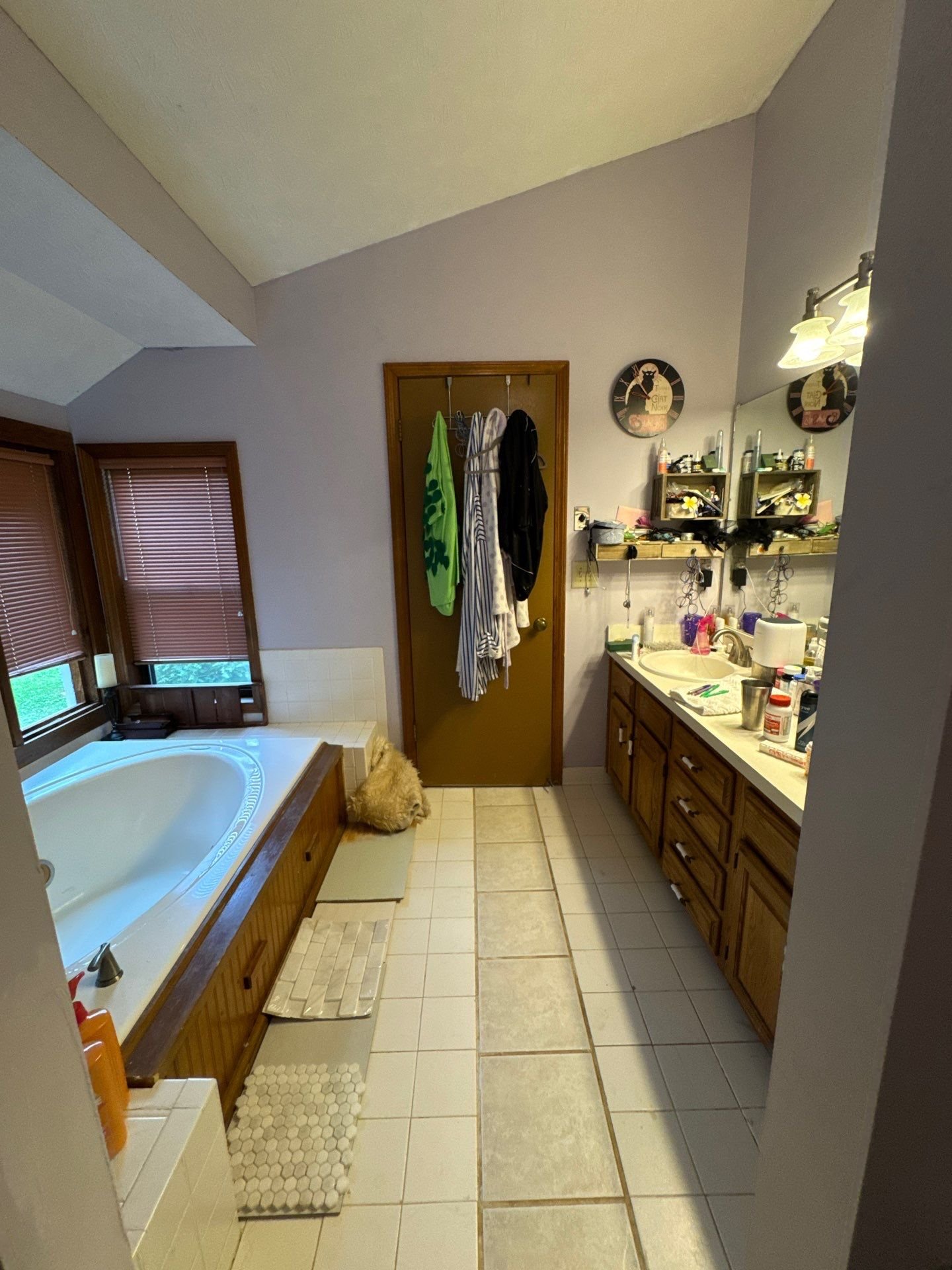 Bathroom Remodel — Duluth — Before — photo 5