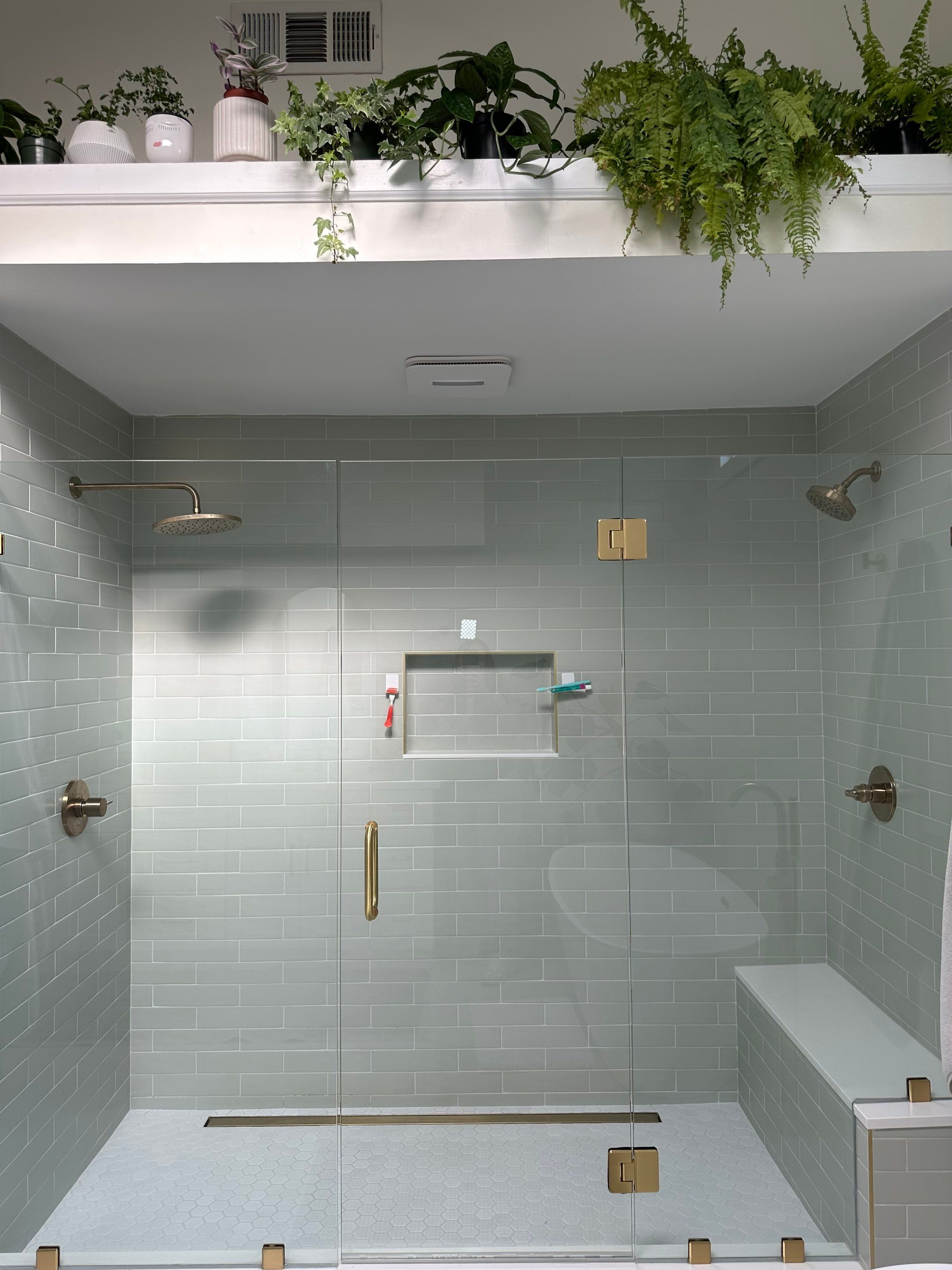 Bathroom Remodel — East Cobb