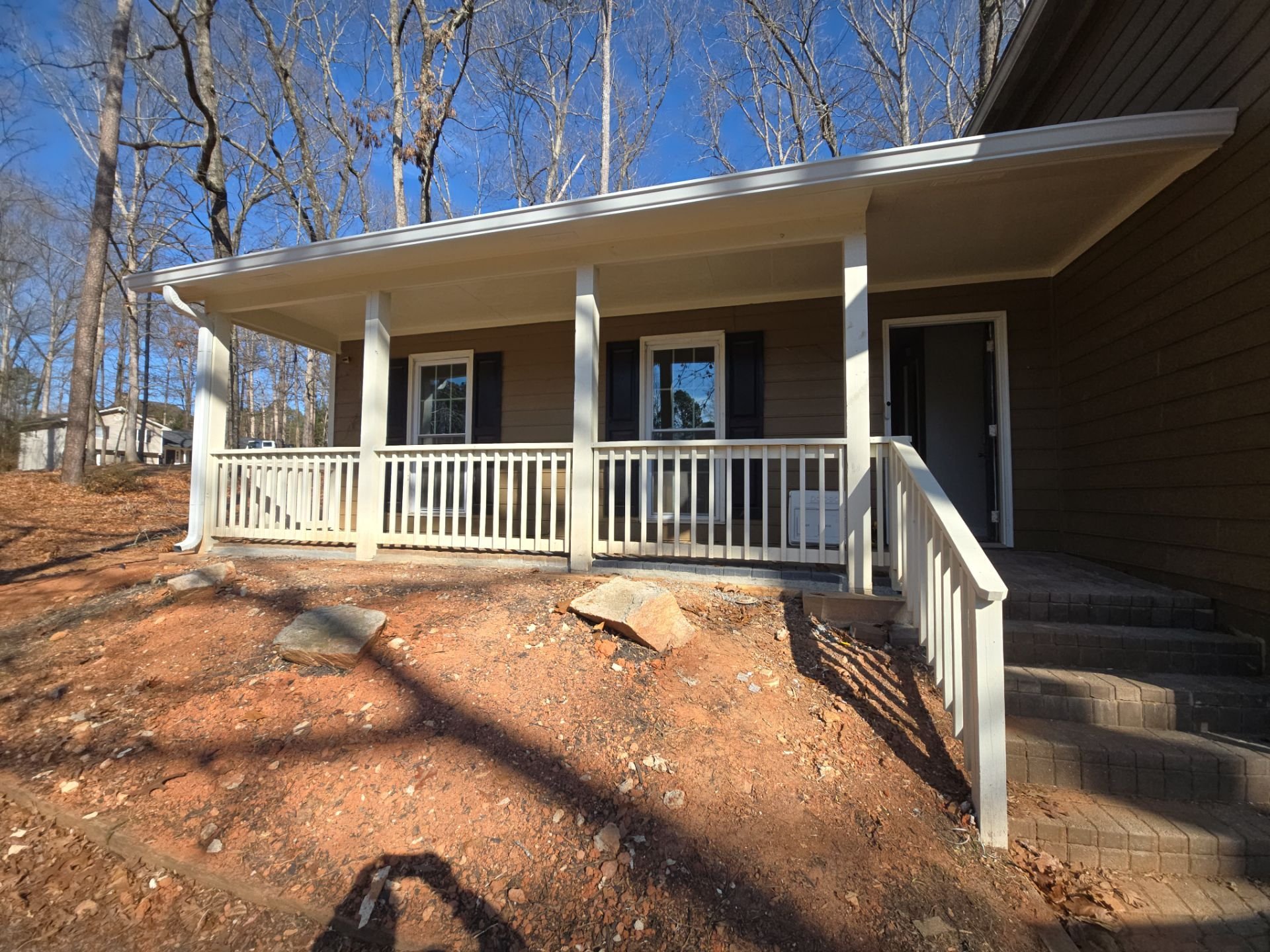 Fallen Tree Rebuild — Stonecrest — photo 10