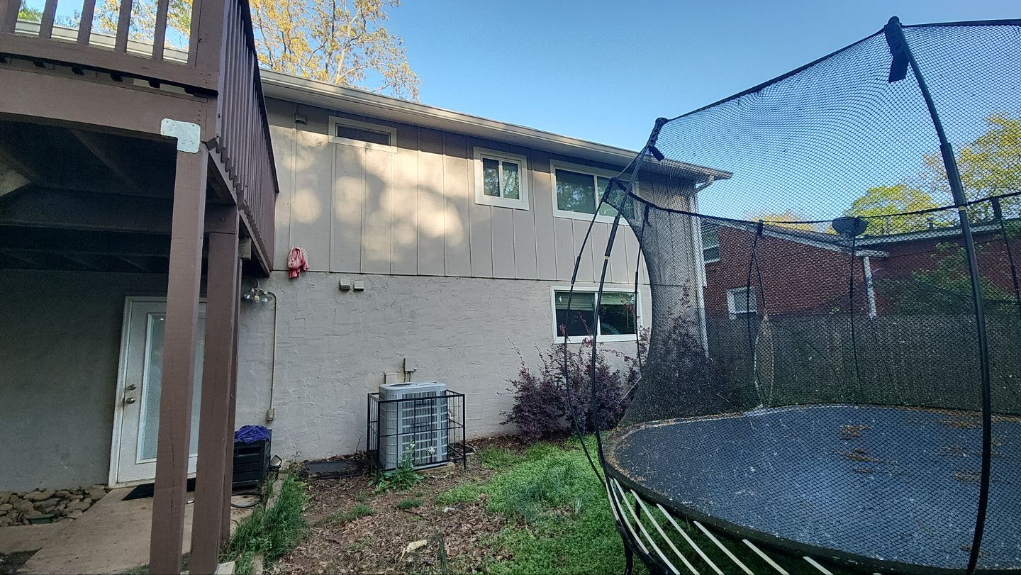 Home Addition — Atlanta — Before — photo 1