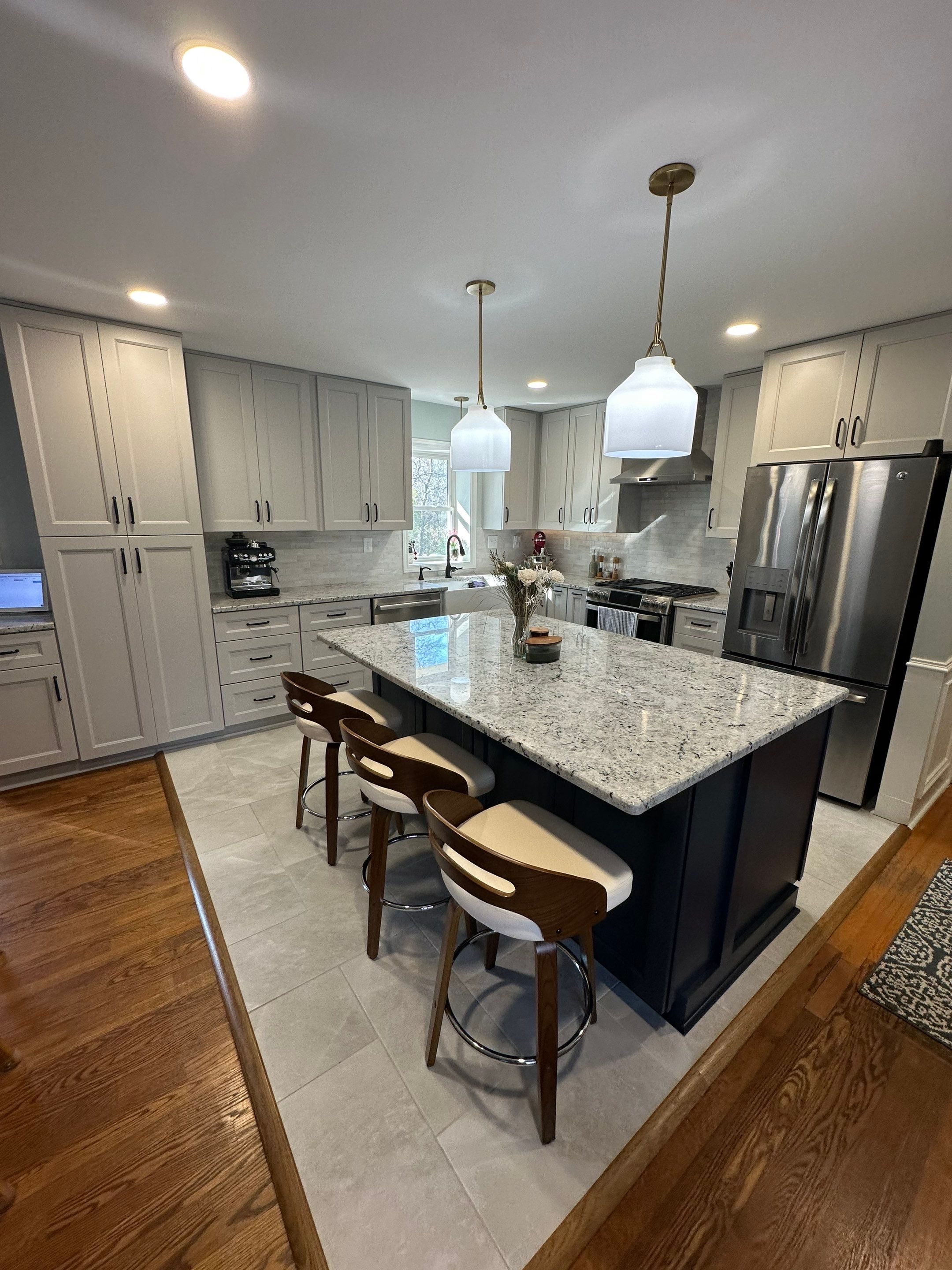 Kitchen & Deck Remodel — East Cobb
