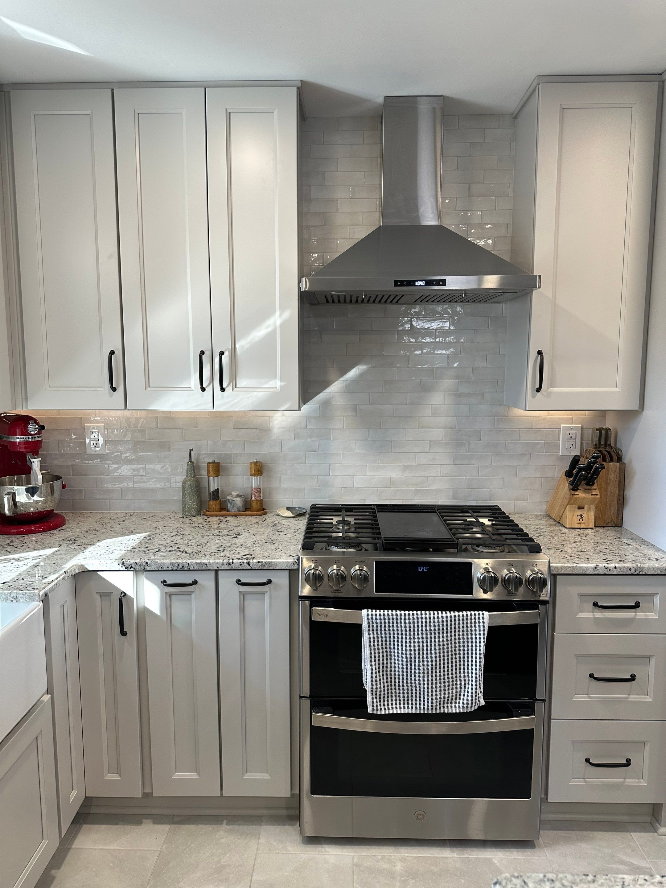 Kitchen & Deck Remodel — East Cobb — photo 2
