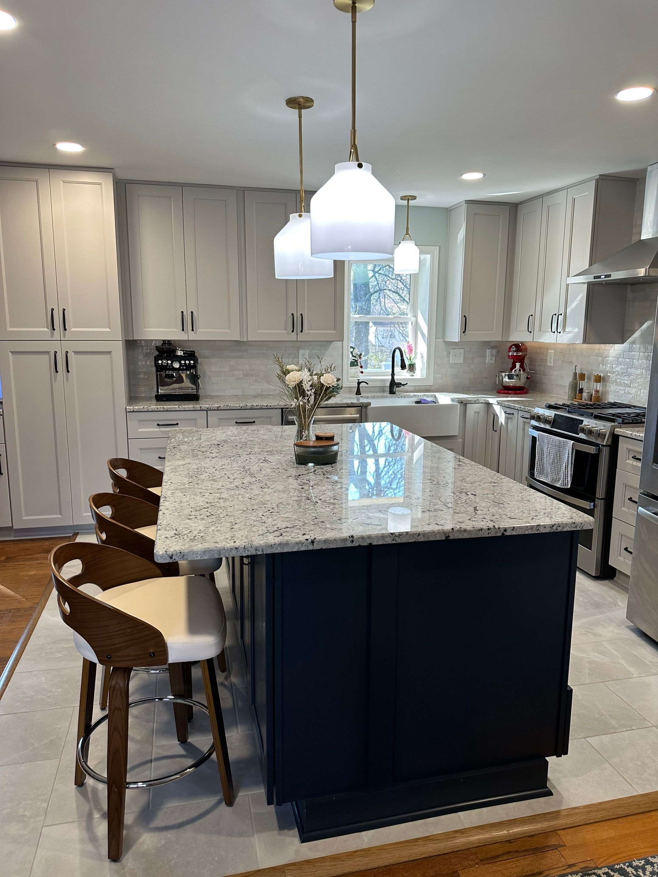 Kitchen & Deck Remodel — East Cobb — photo 5