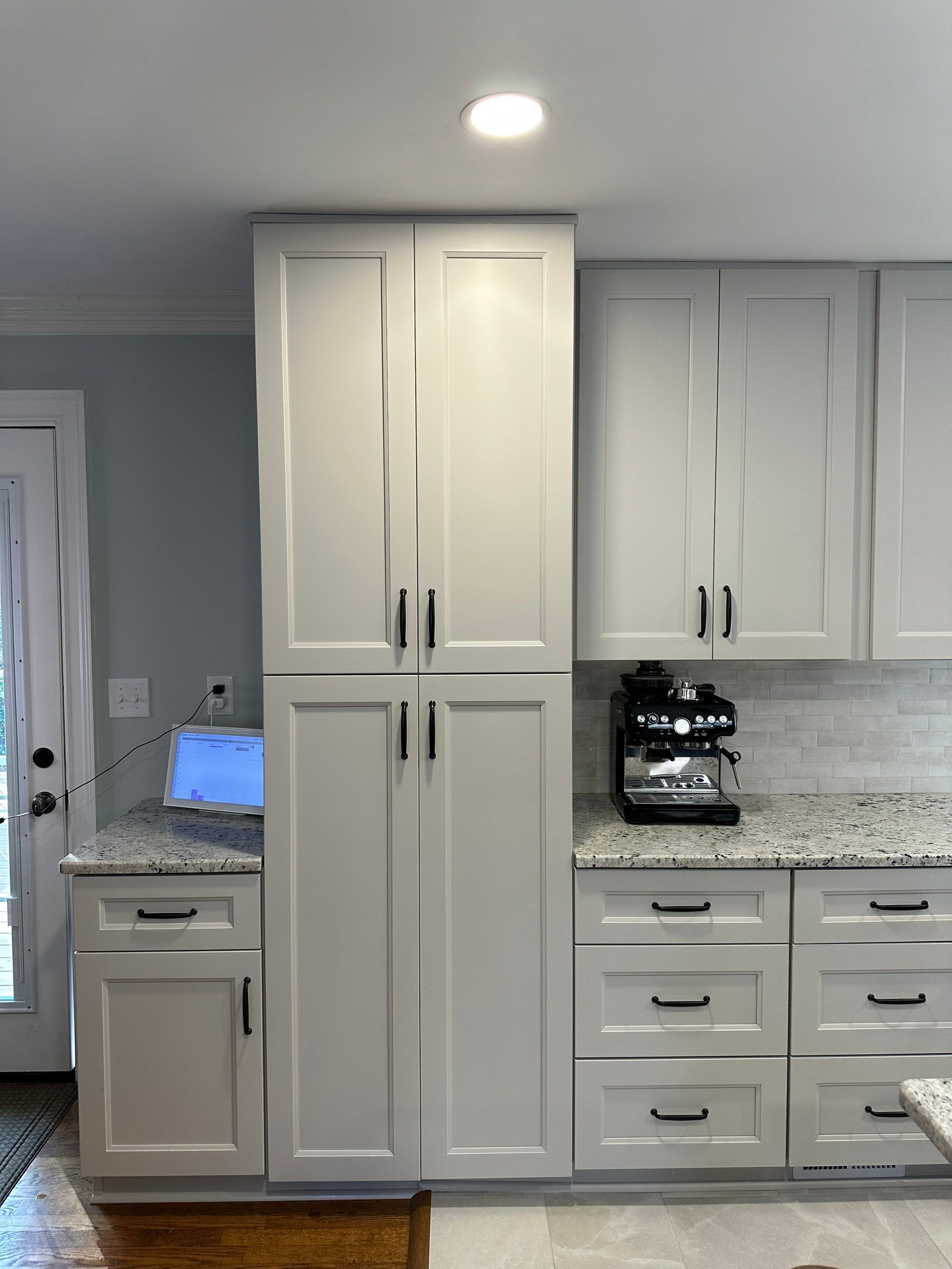 Kitchen & Deck Remodel — East Cobb — photo 8