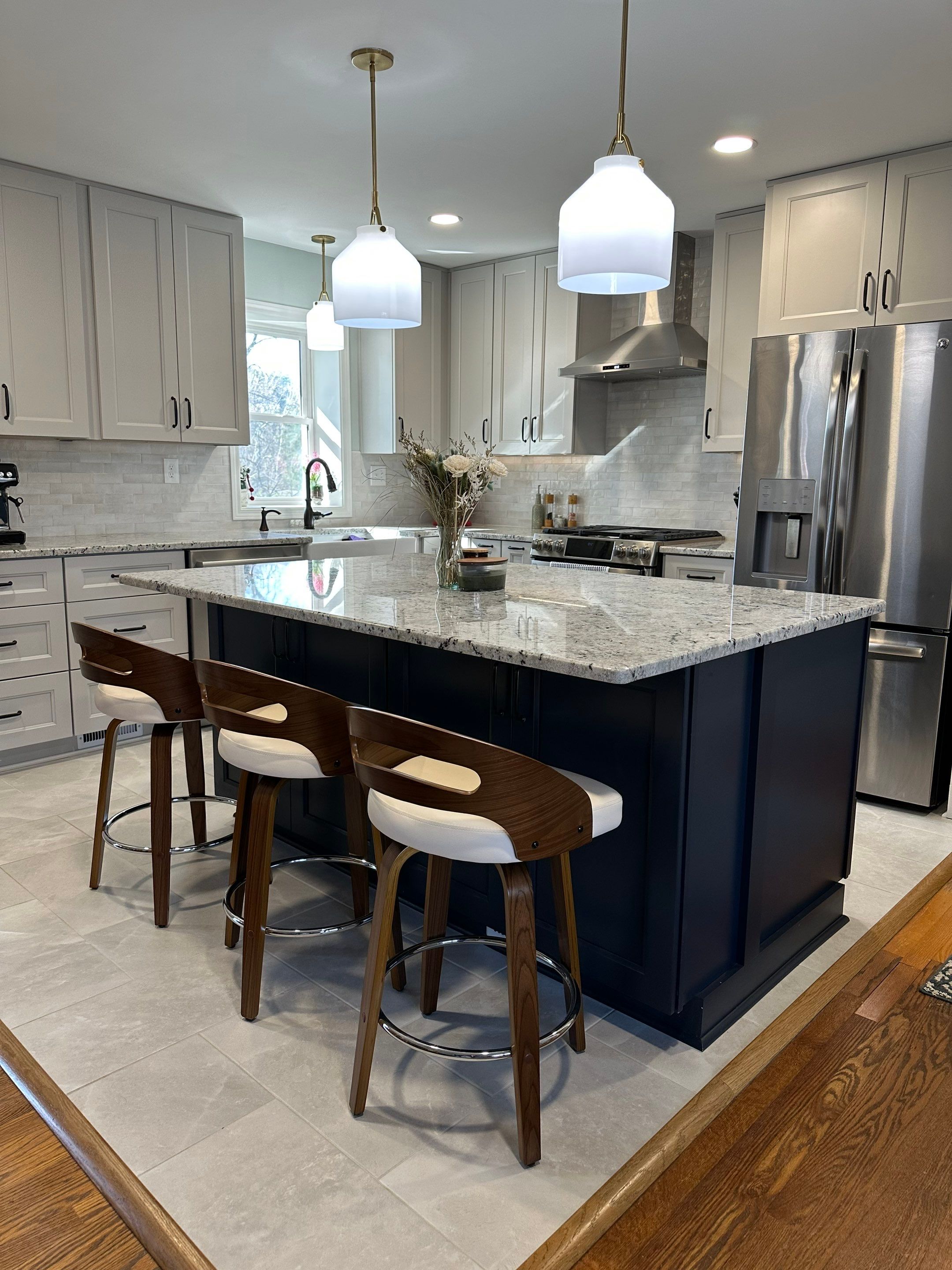 Kitchen & Deck Remodel — East Cobb — photo 9