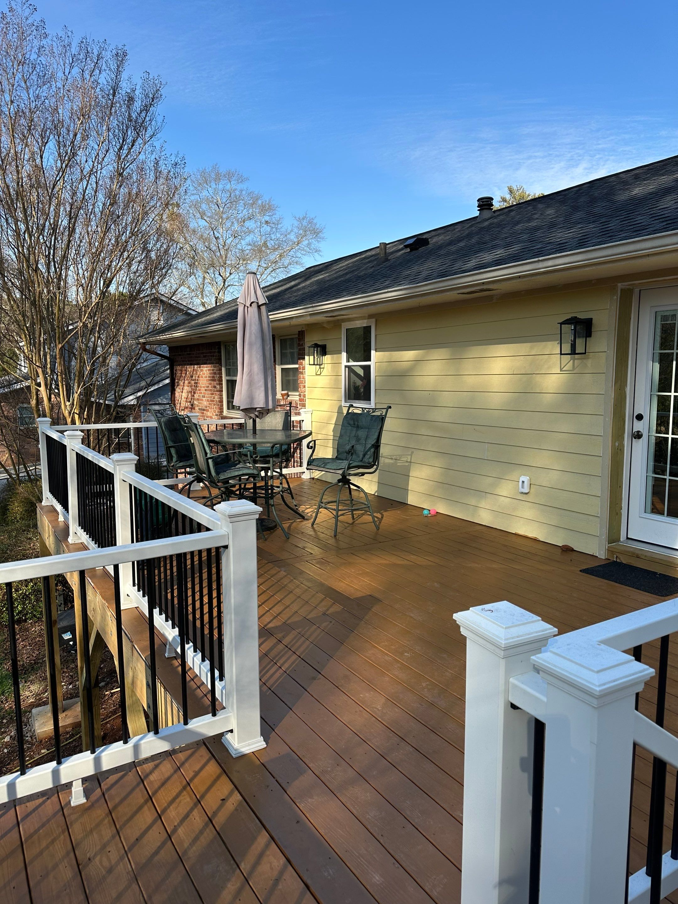 Kitchen & Deck Remodel — East Cobb — photo 10