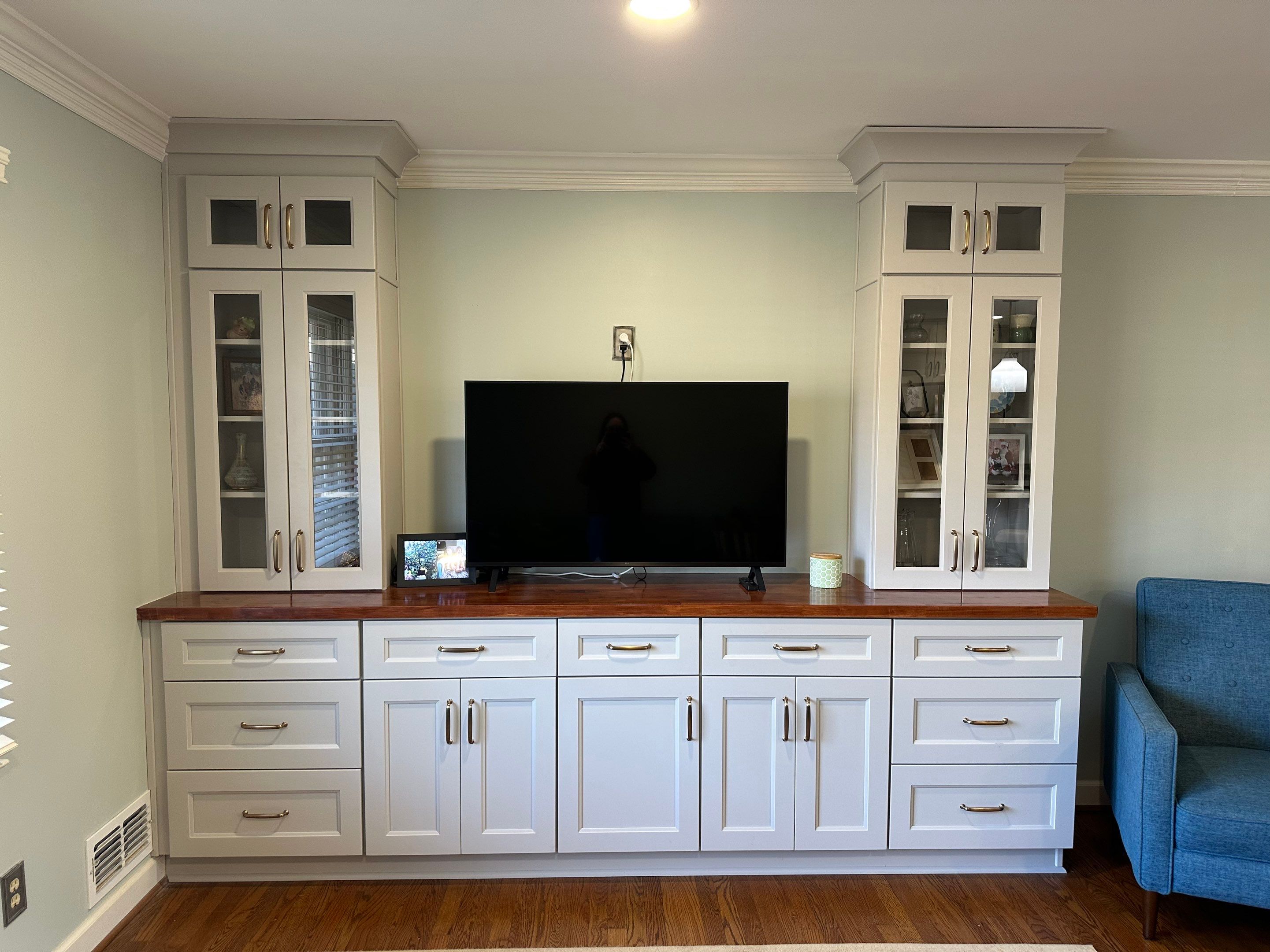 Kitchen & Deck Remodel — East Cobb — photo 11