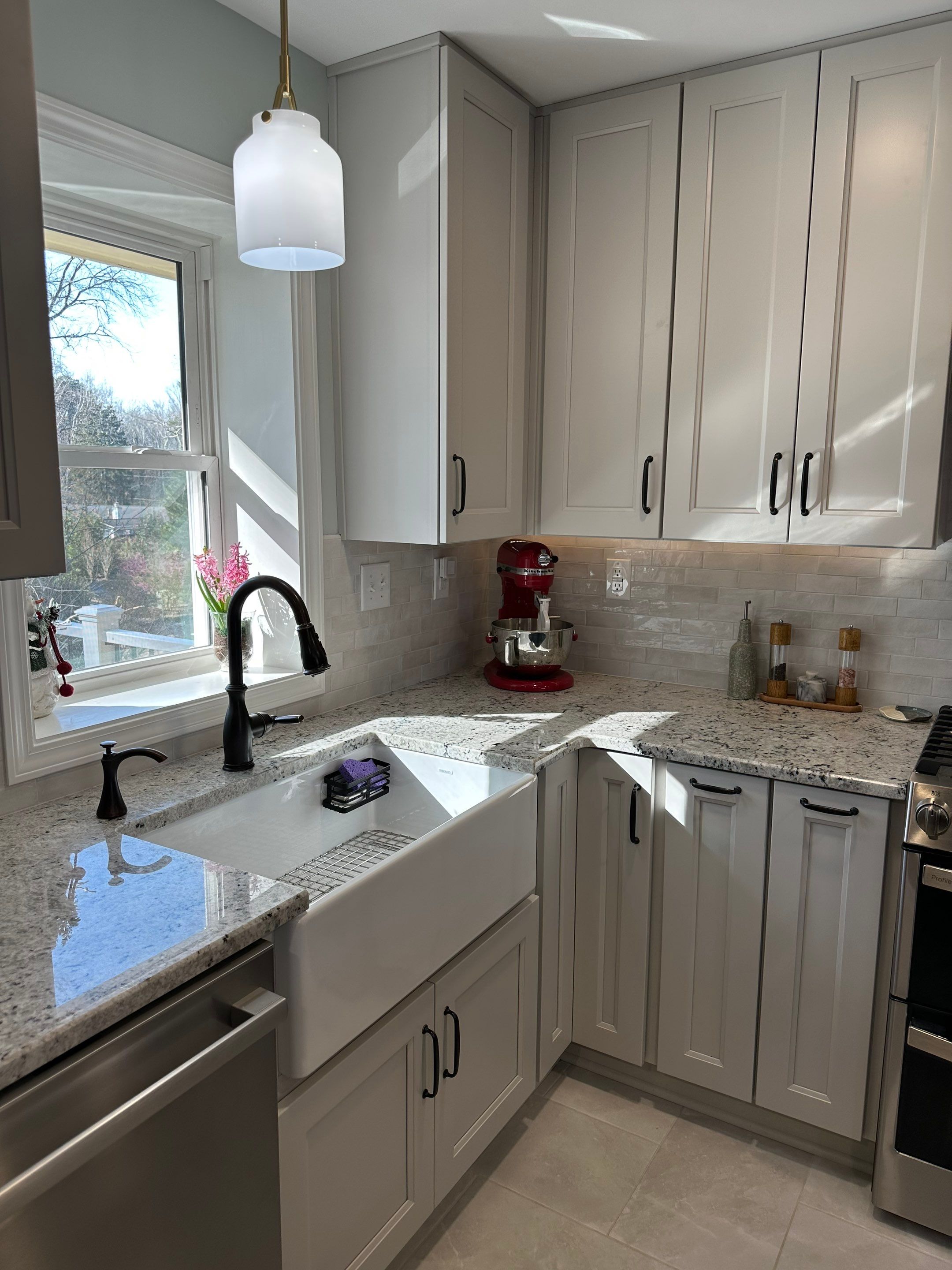 Kitchen & Deck Remodel — East Cobb — photo 12