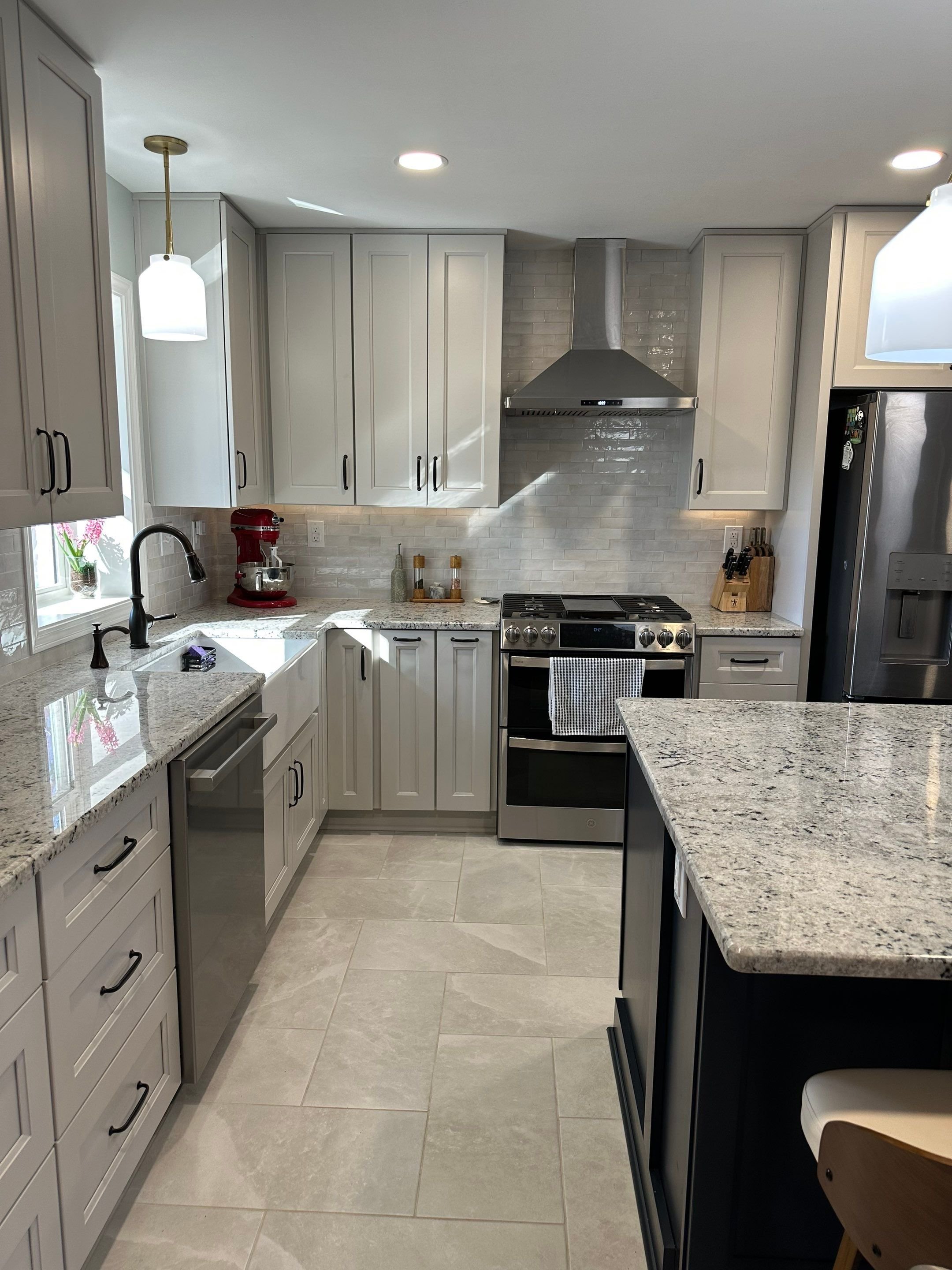 Kitchen & Deck Remodel — East Cobb — photo 13