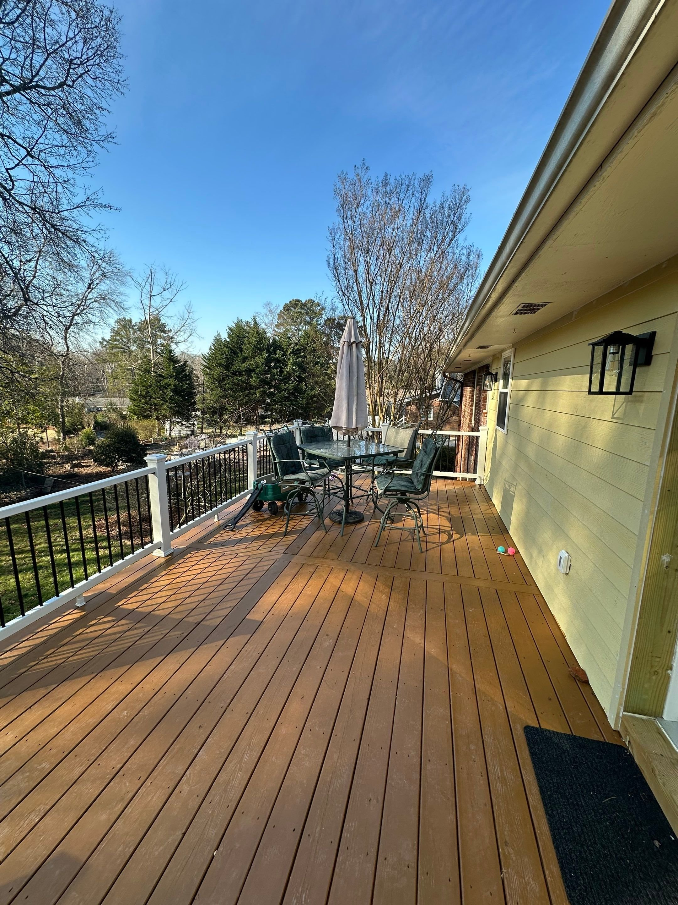 Kitchen & Deck Remodel — East Cobb — photo 14