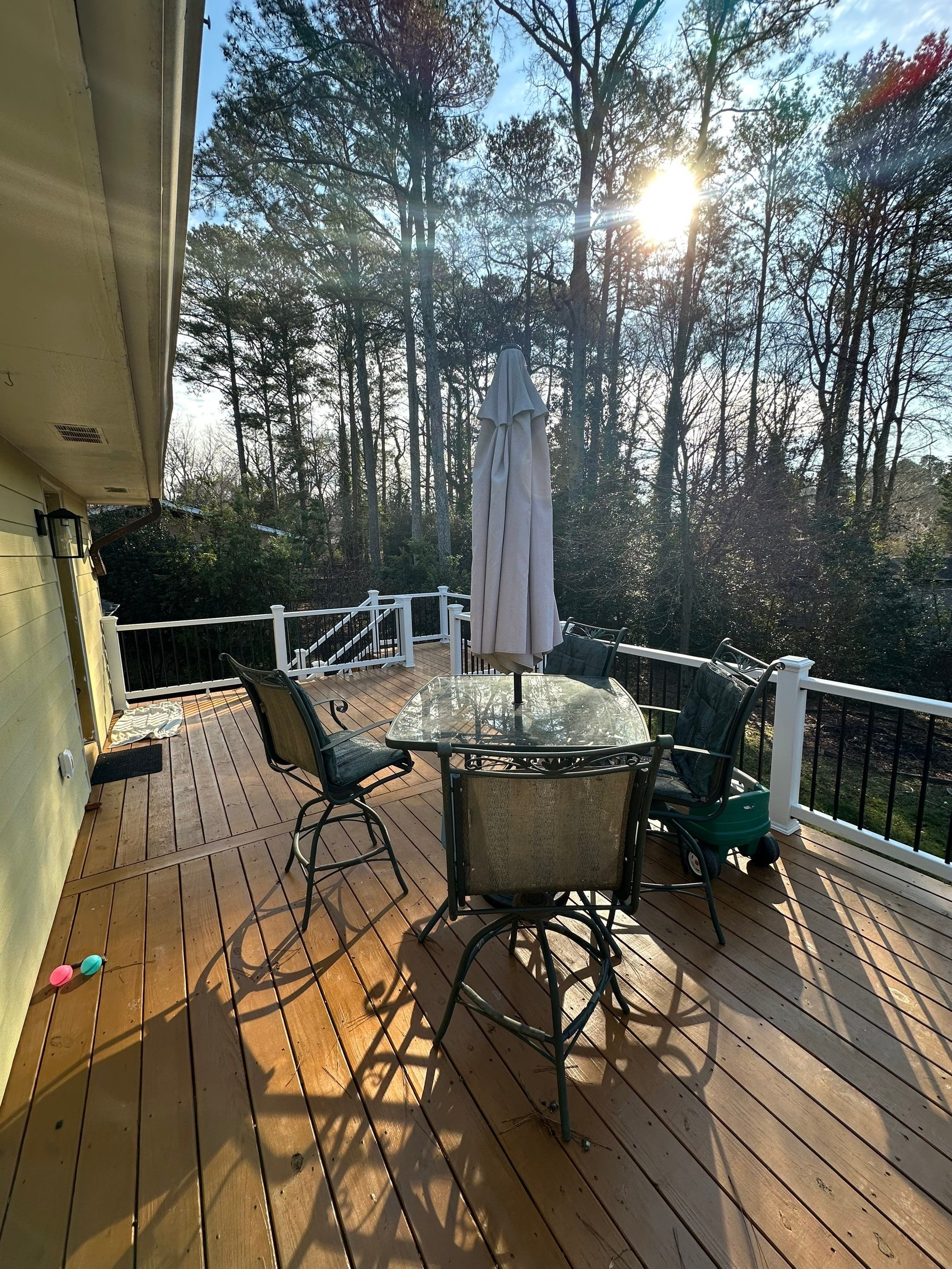 Kitchen & Deck Remodel — East Cobb — photo 15