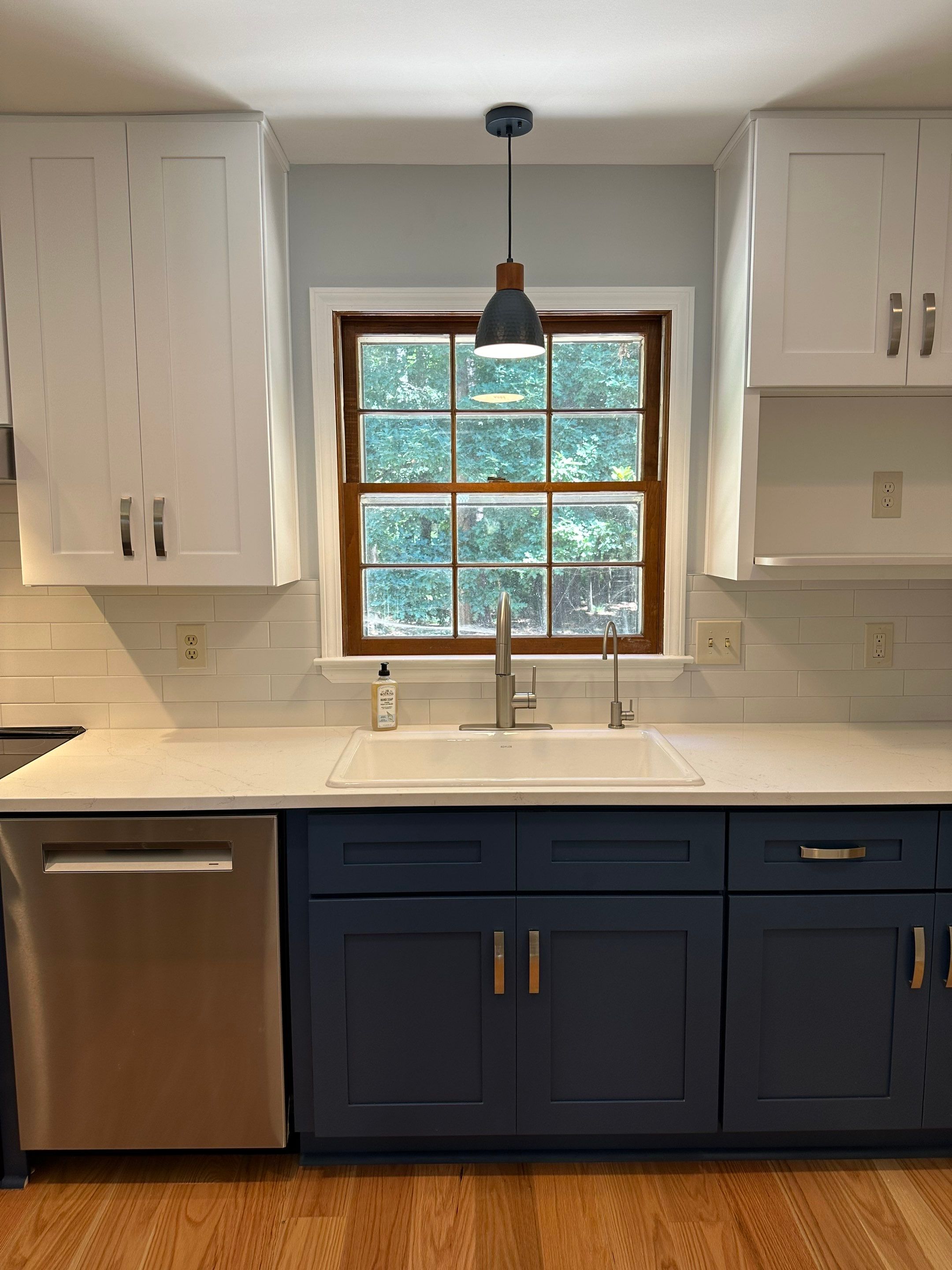 Kitchen, Flooring & Bathroom Remodel — photo 2