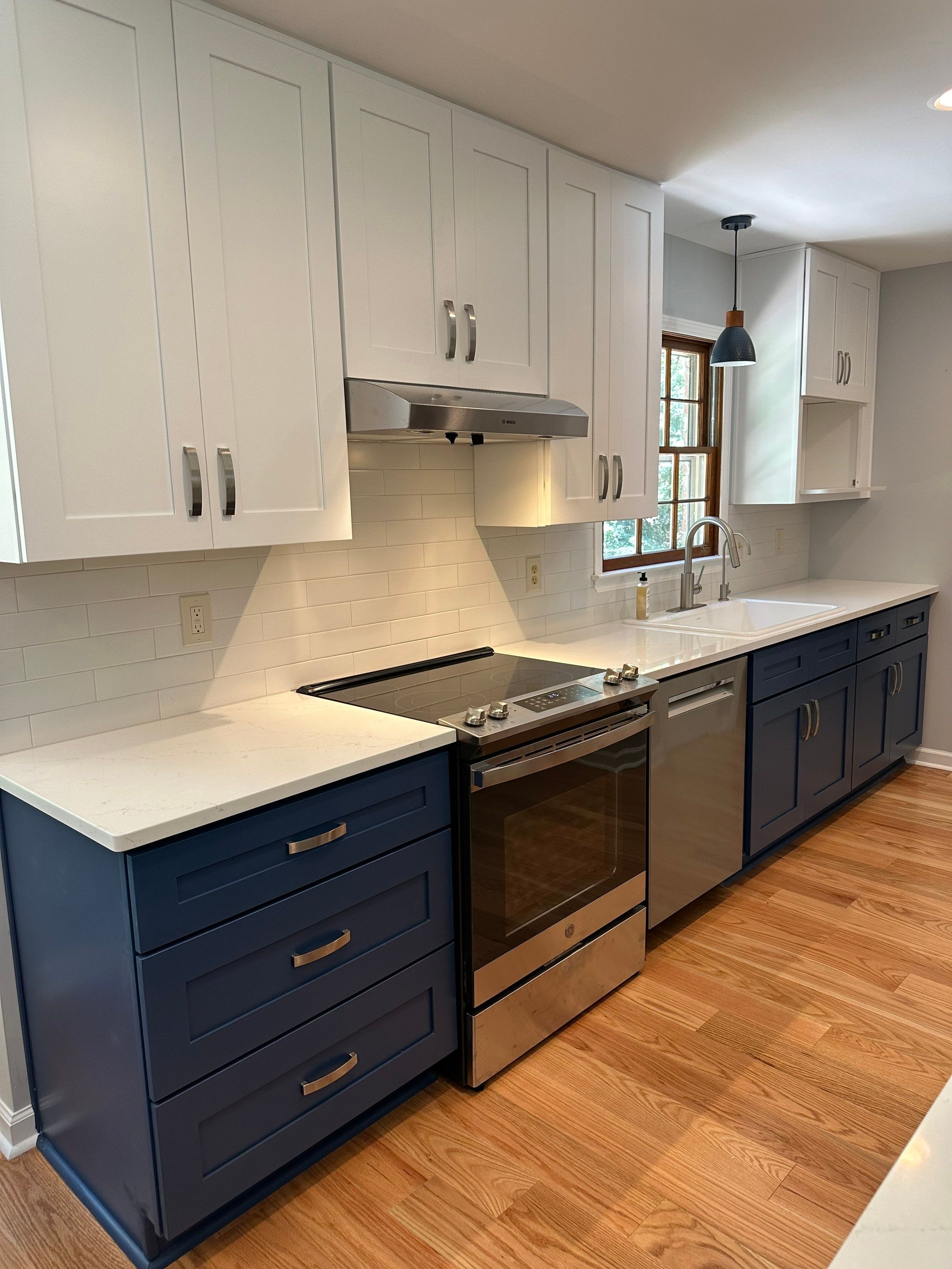 Kitchen, Flooring & Bathroom Remodel — photo 5