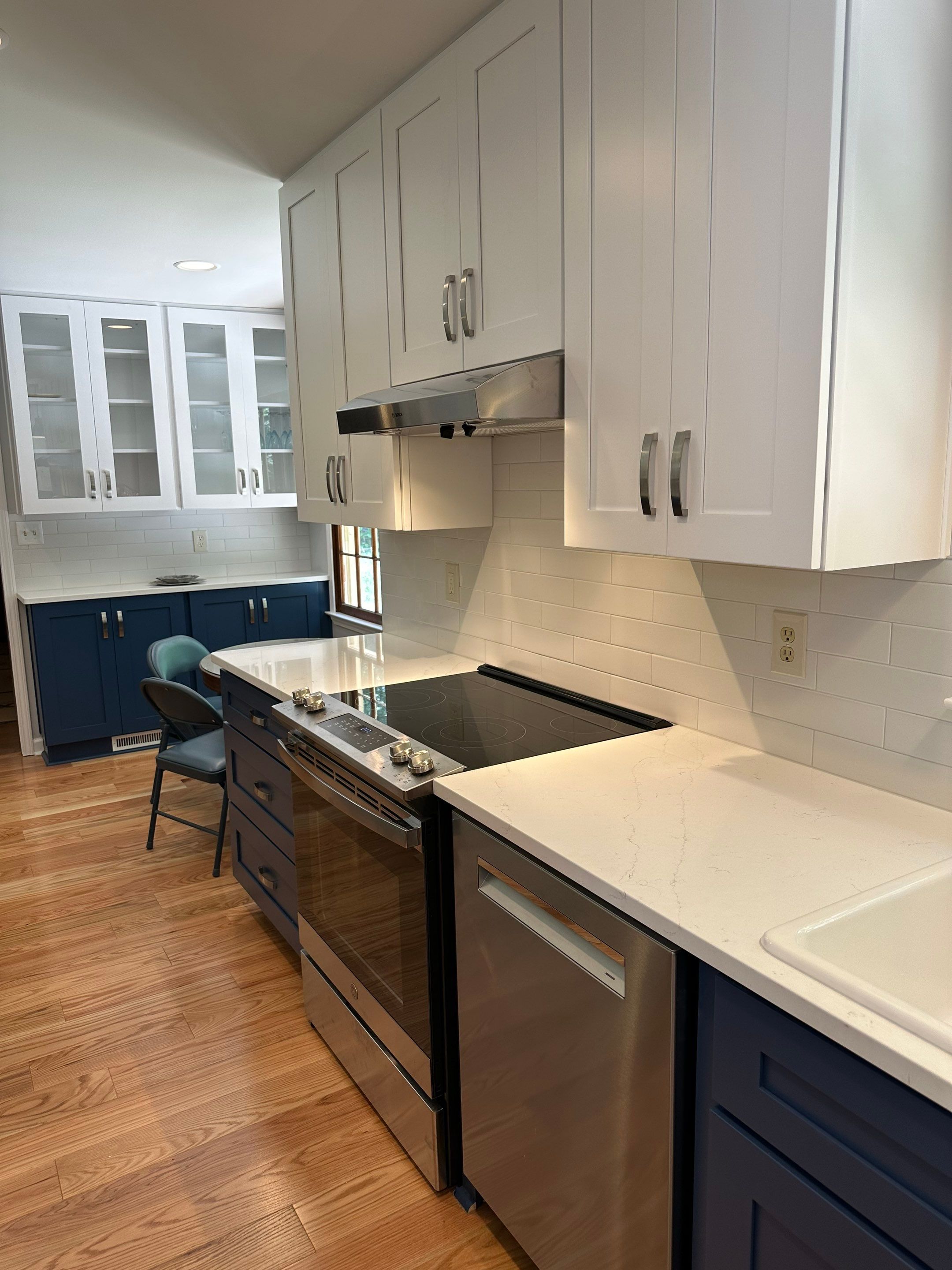 Kitchen, Flooring & Bathroom Remodel — photo 8