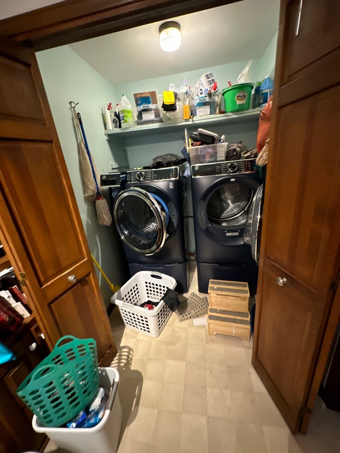 Kitchen, Flooring & Bathroom Remodel — Before — photo 1