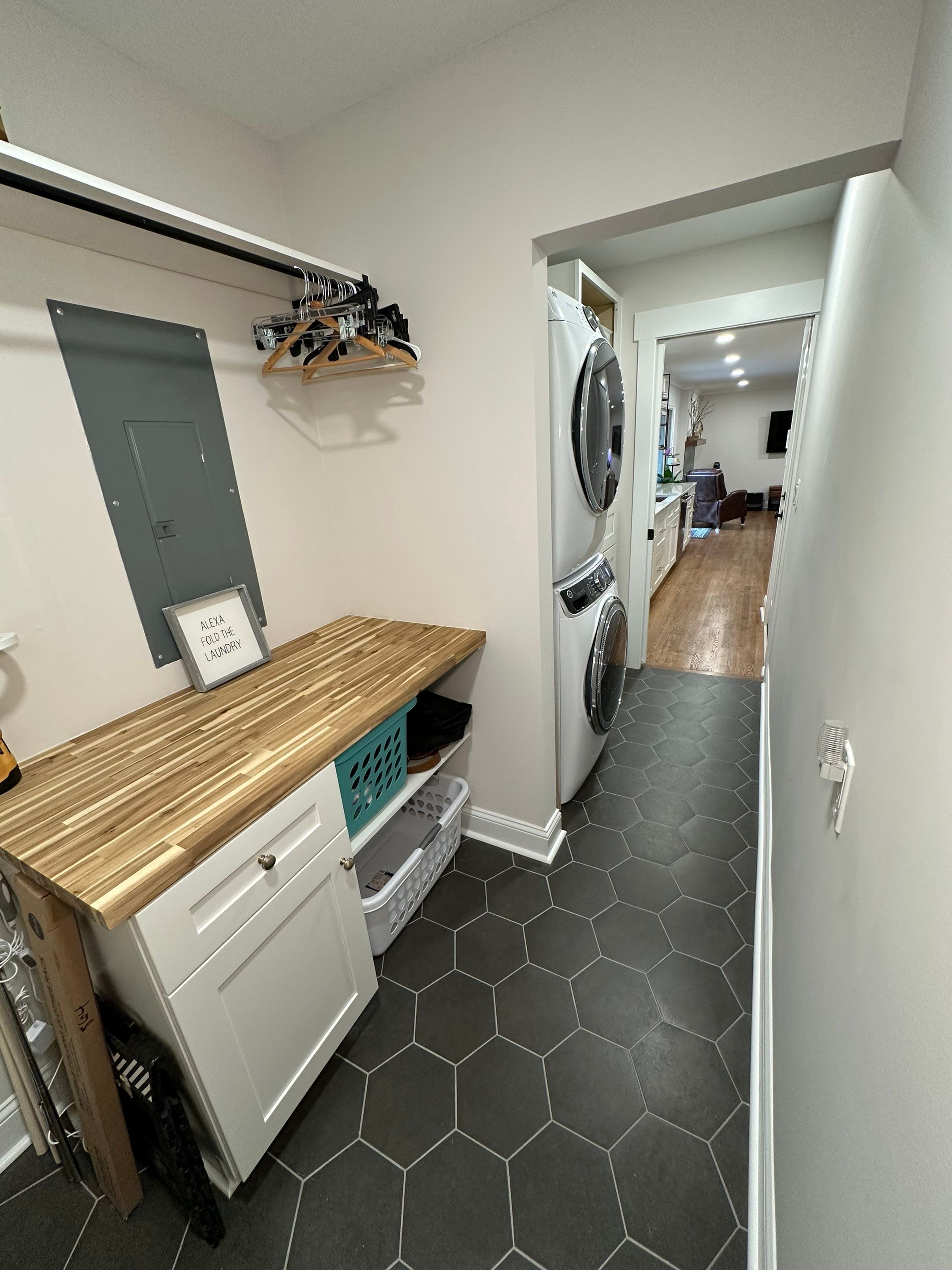 Kitchen & Laundry Room Remodel — East Cobb — photo 2