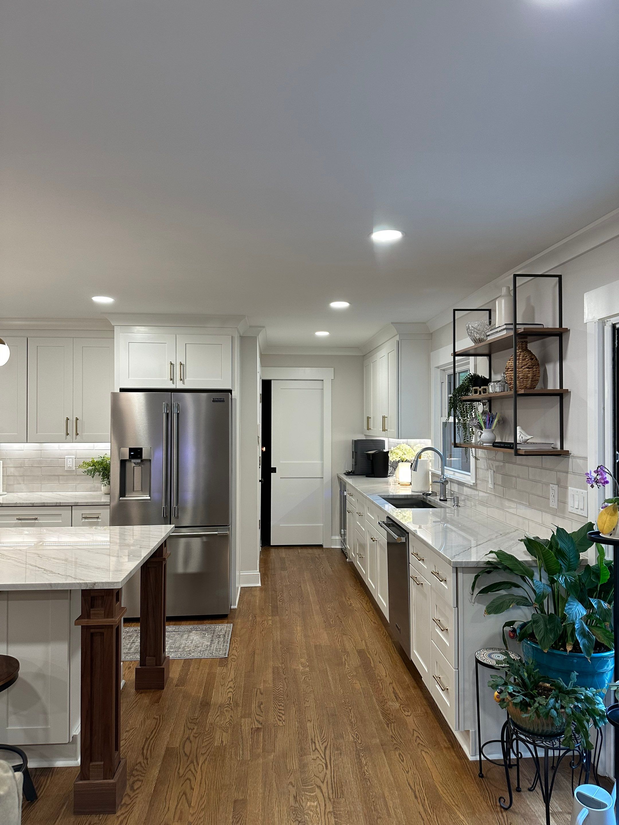 Kitchen & Laundry Room Remodel — East Cobb — photo 3