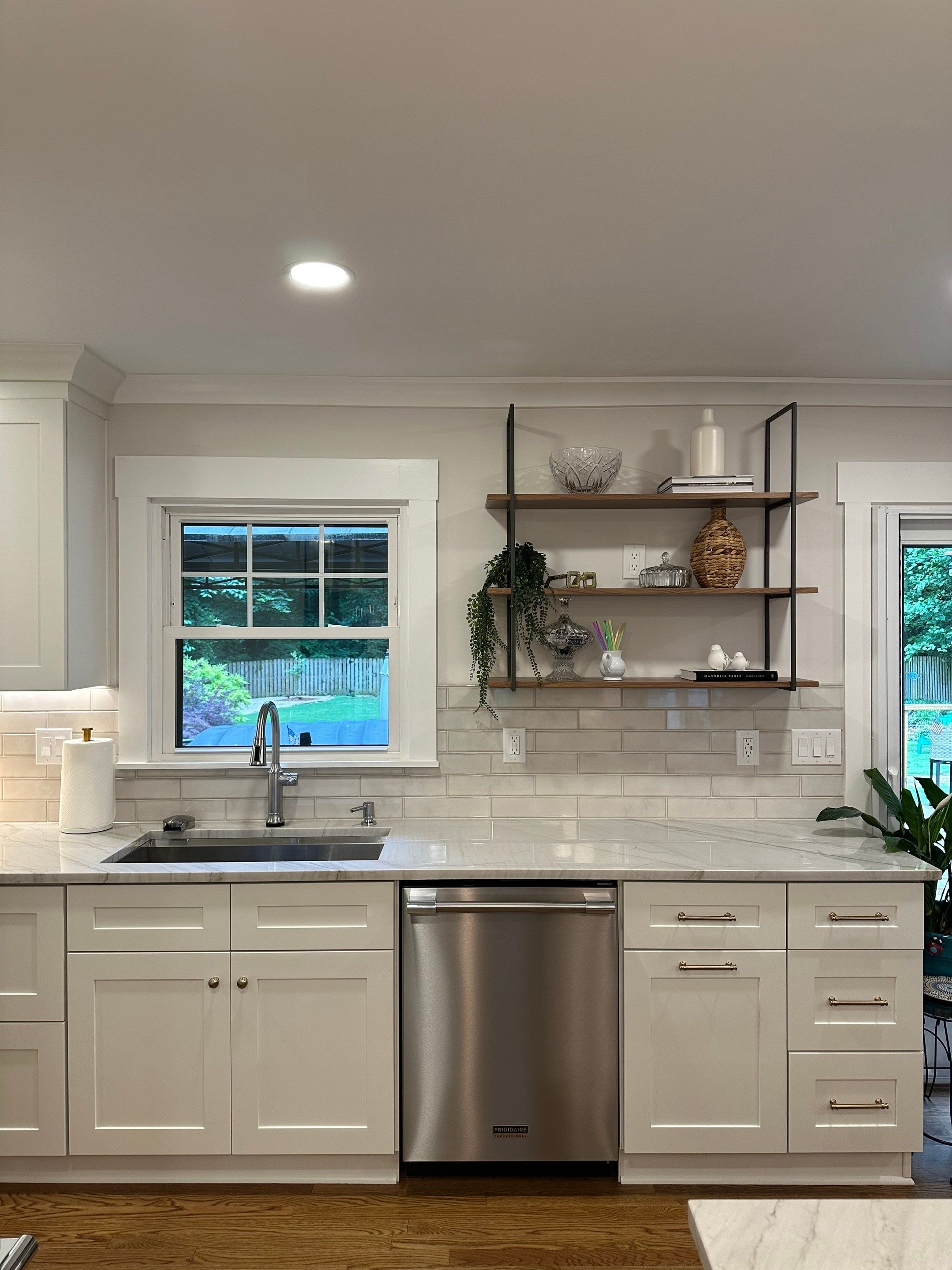 Kitchen & Laundry Room Remodel — East Cobb — photo 4