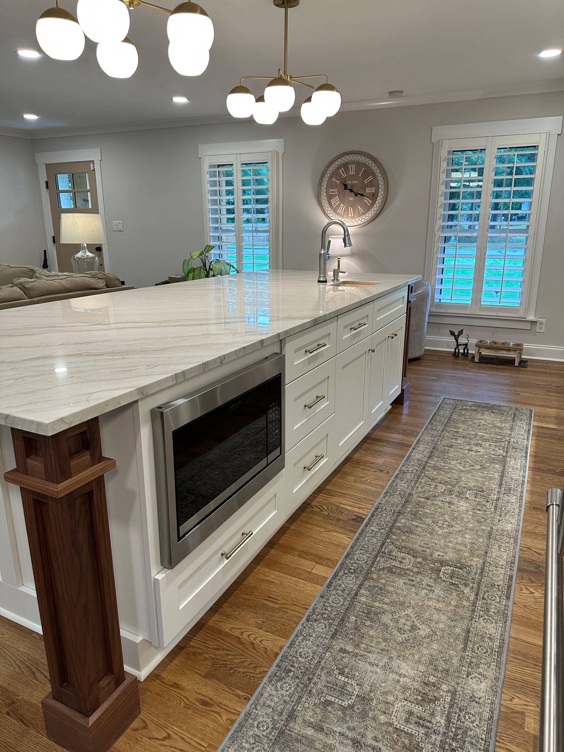 Kitchen & Laundry Room Remodel — East Cobb — photo 6