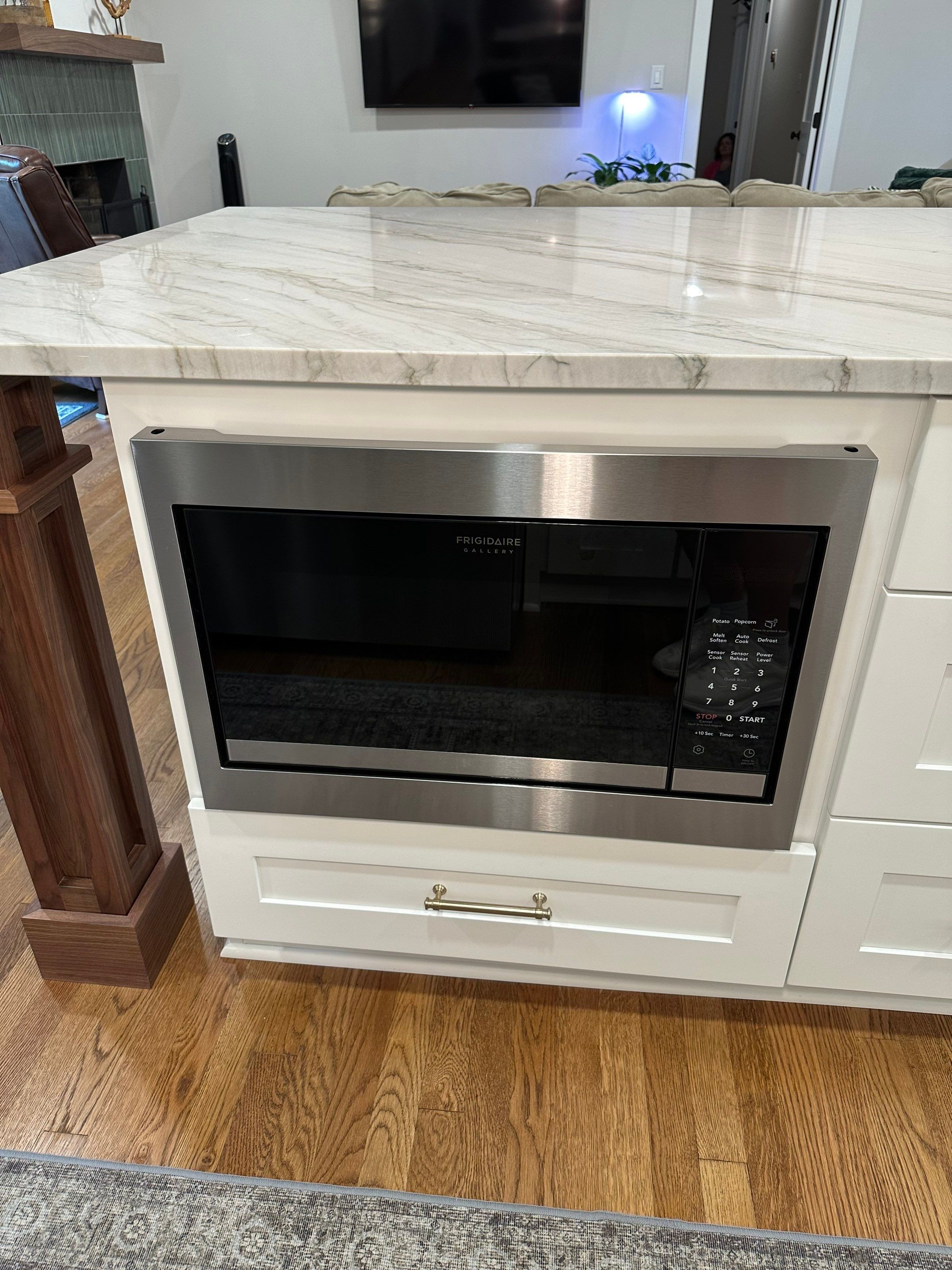 Kitchen & Laundry Room Remodel — East Cobb — photo 7
