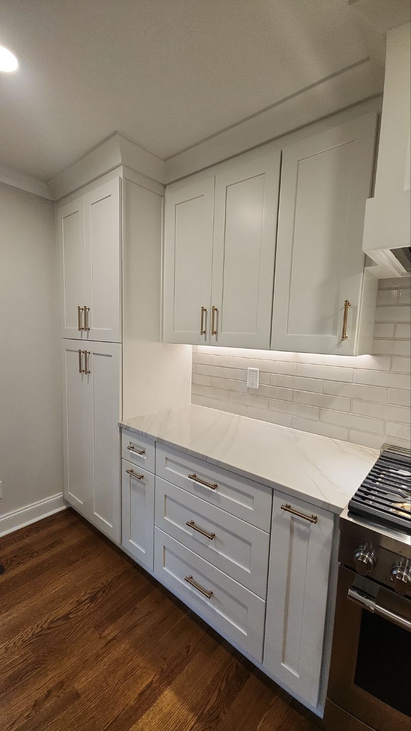 Kitchen & Laundry Room Remodel — East Cobb — photo 10