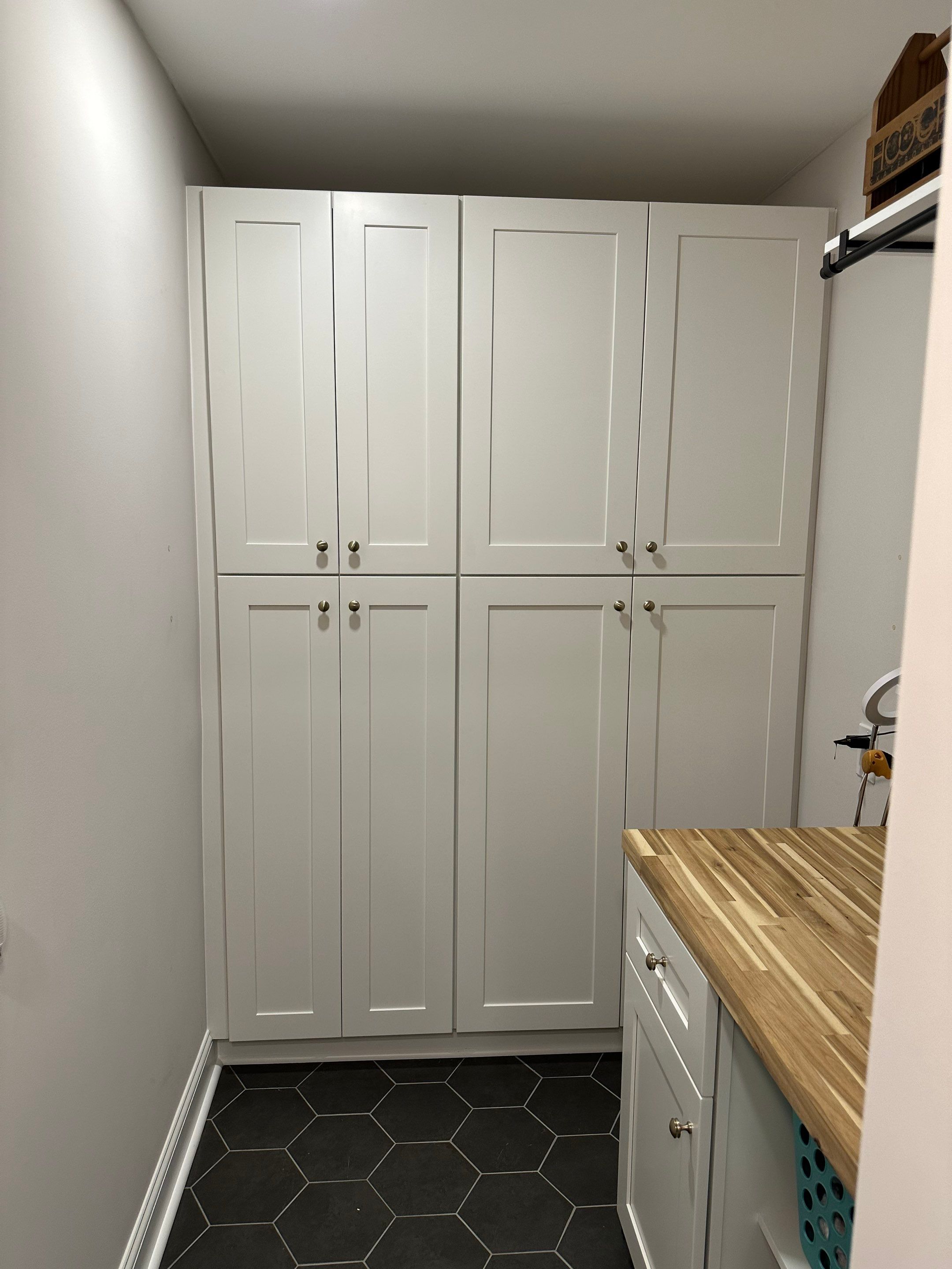 Kitchen & Laundry Room Remodel — East Cobb — photo 11