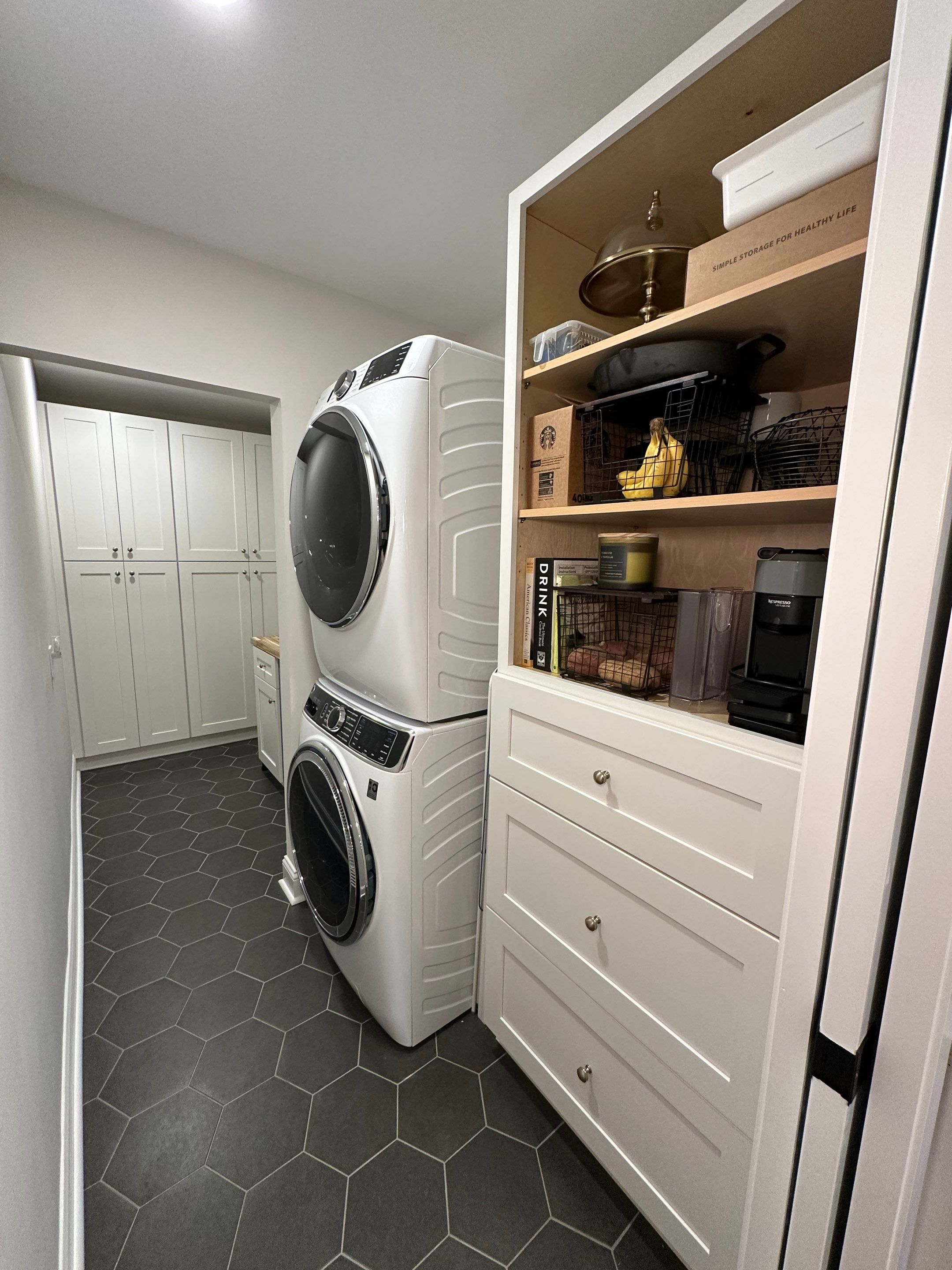 Kitchen & Laundry Room Remodel — East Cobb — photo 16