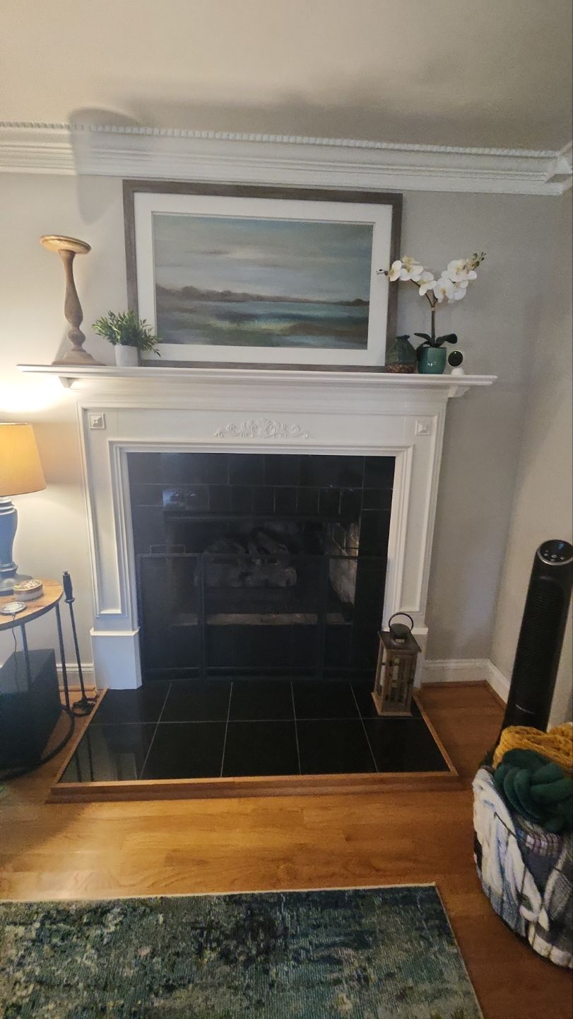 Kitchen & Laundry Room Remodel — East Cobb — Before — photo 1