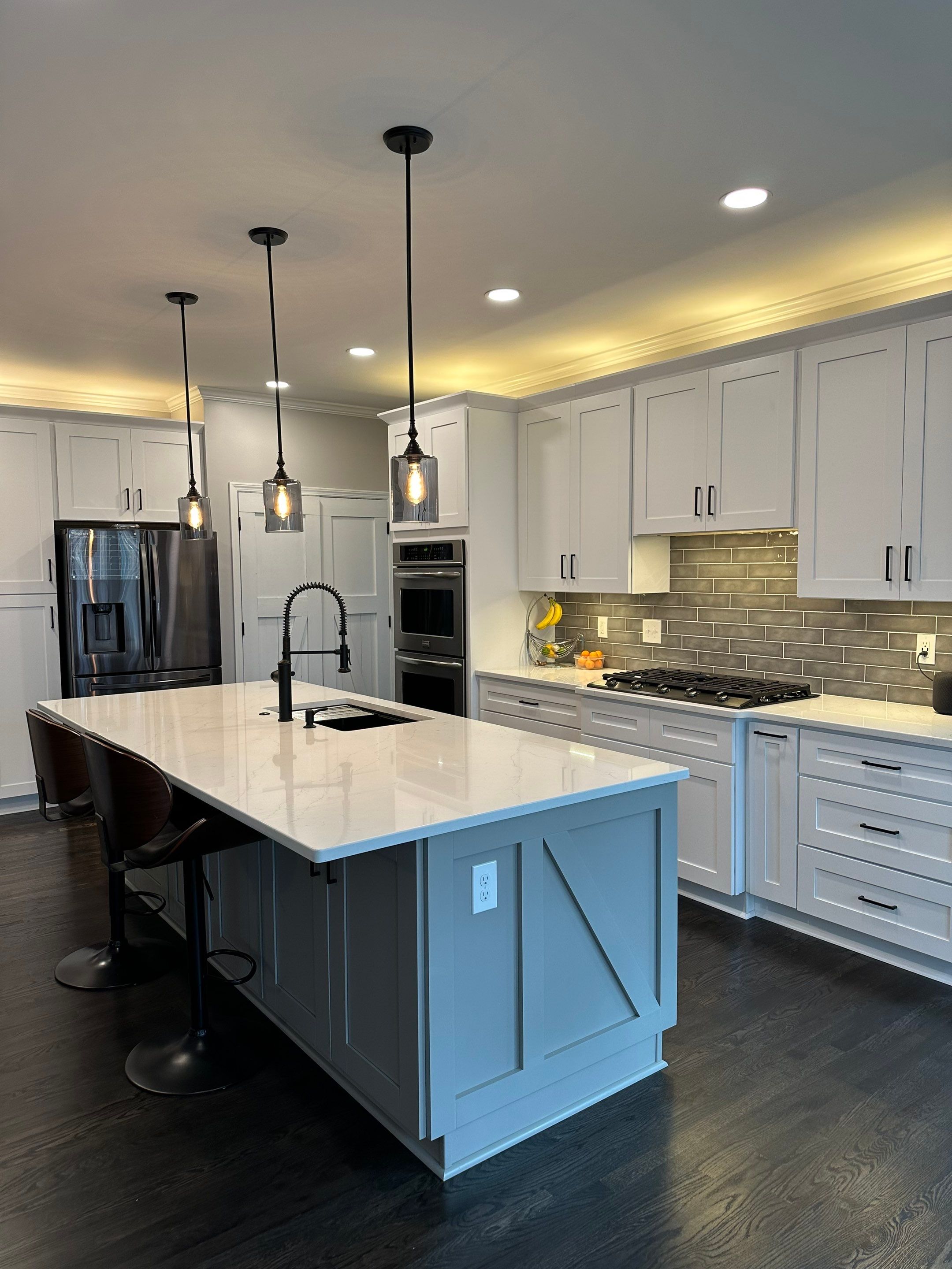 Kitchen Remodel — Canton
