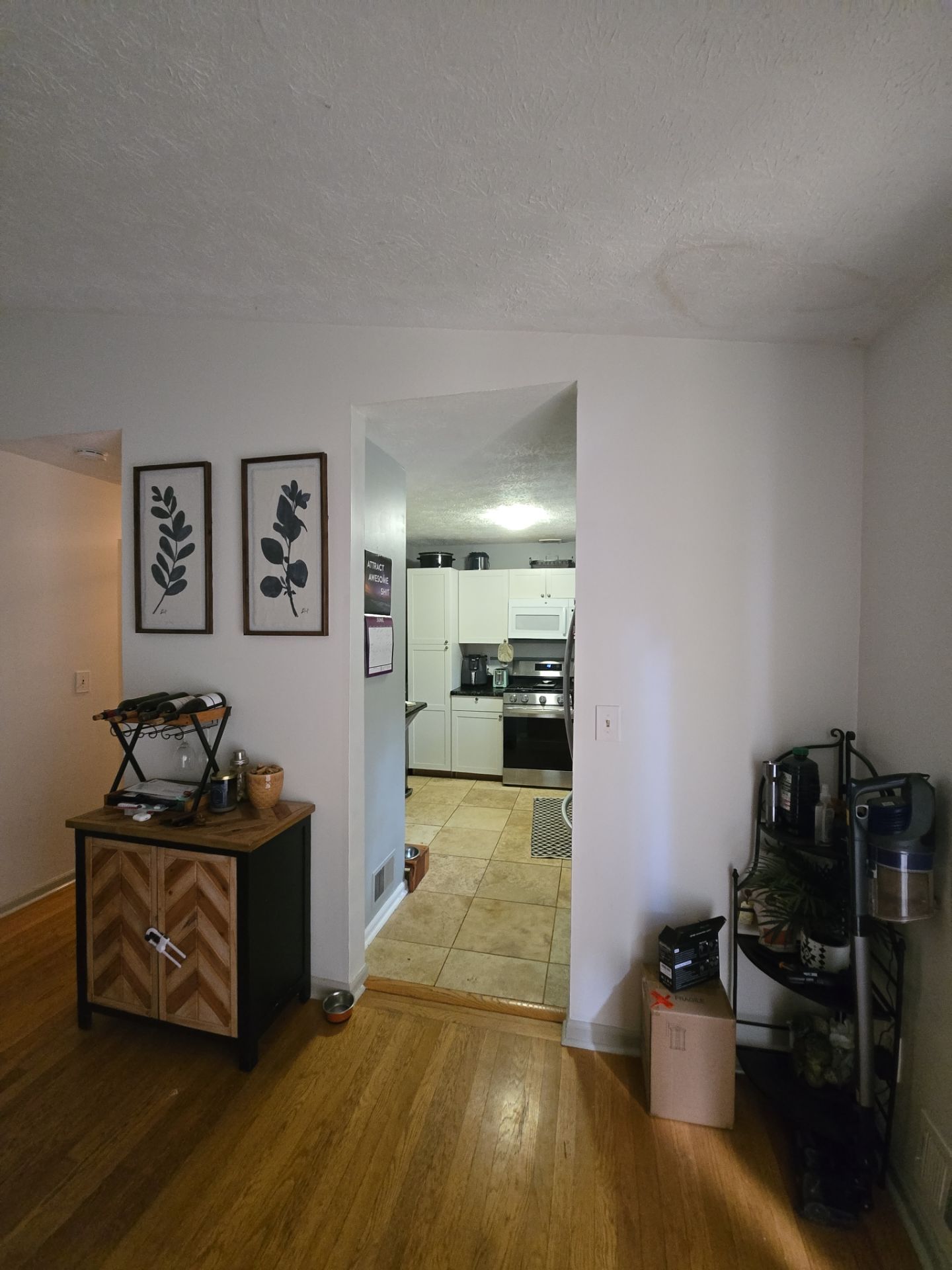 Kitchen Remodel — Marietta — Before — photo 1