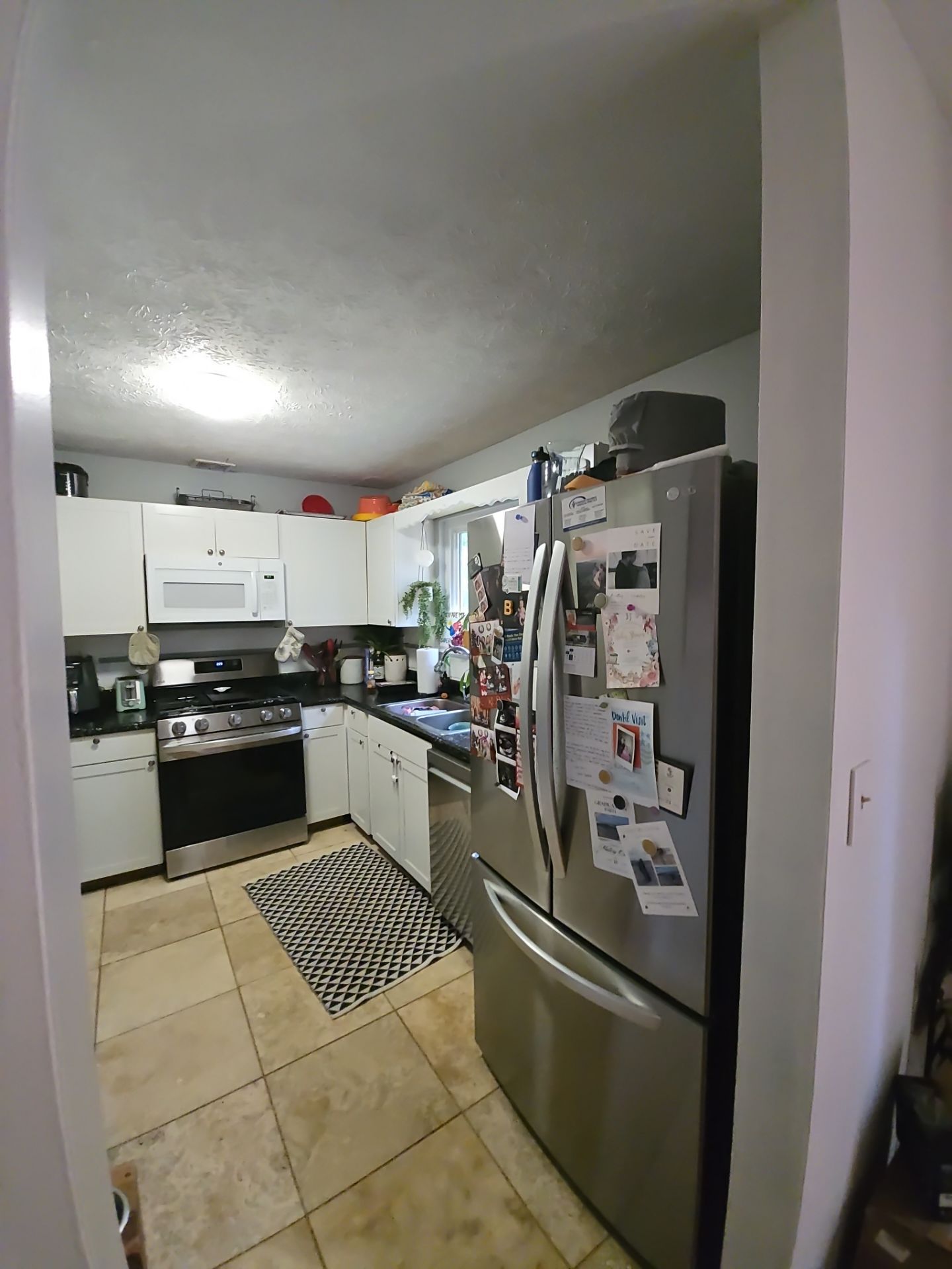 Kitchen Remodel — Marietta — Before — photo 2