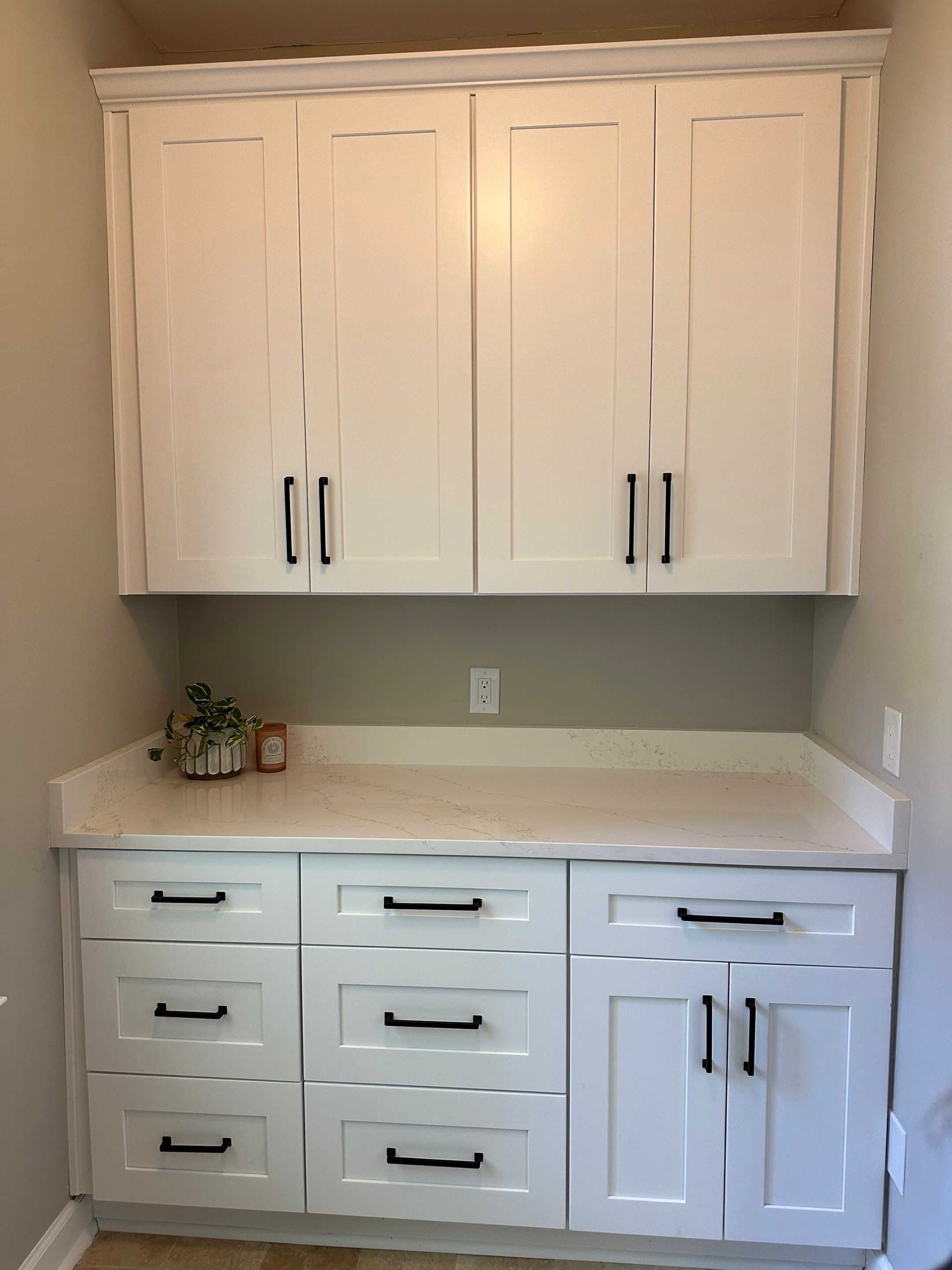 Kitchen Remodel — Roswell — photo 1