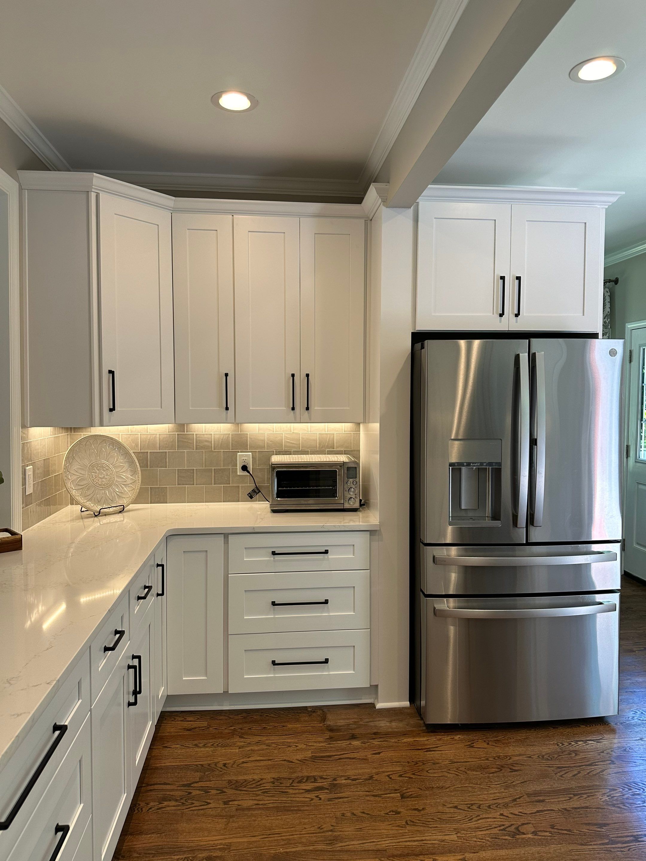 Kitchen Remodel — Roswell